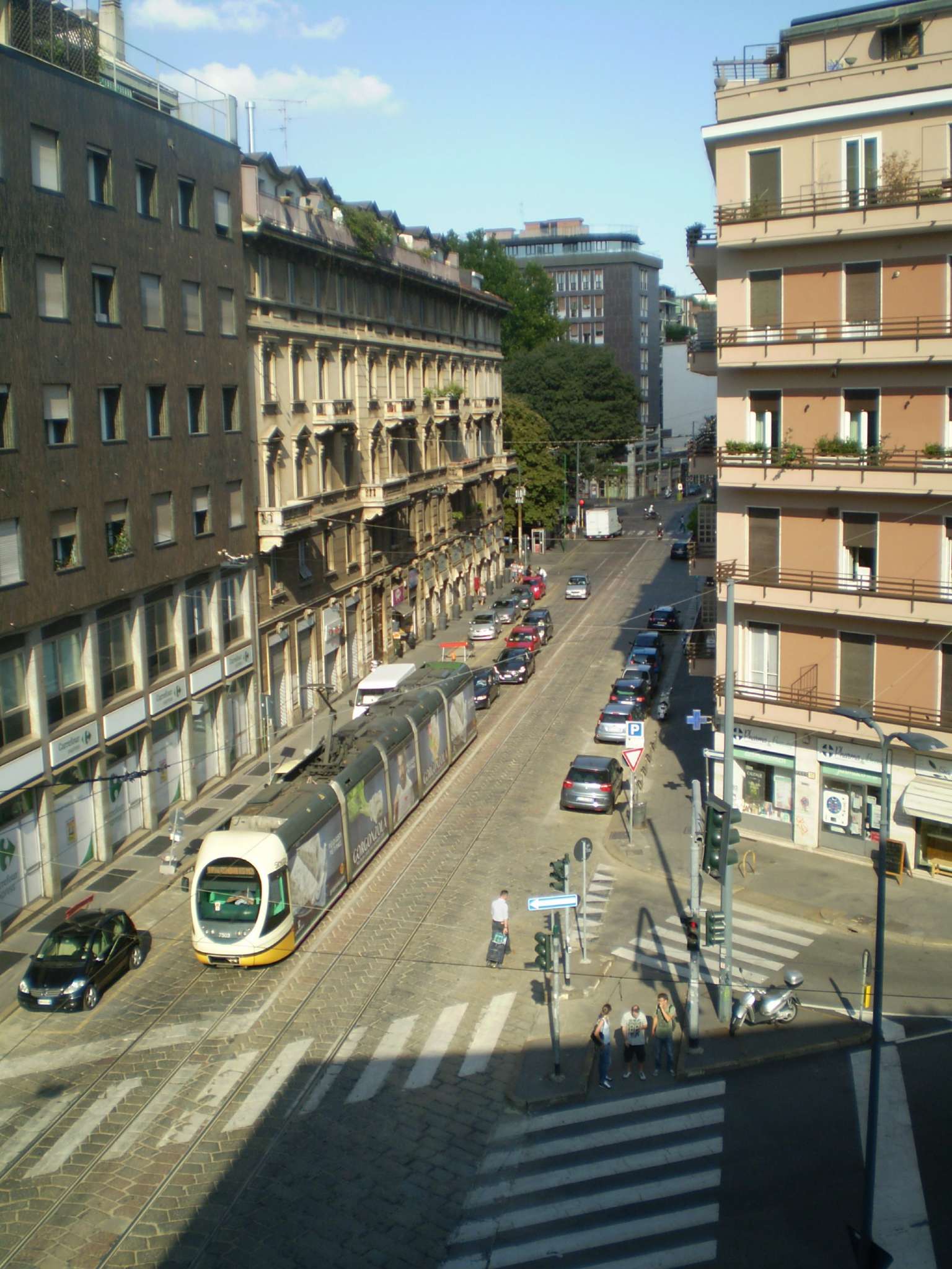  milano affitto quart: bocconi iadi