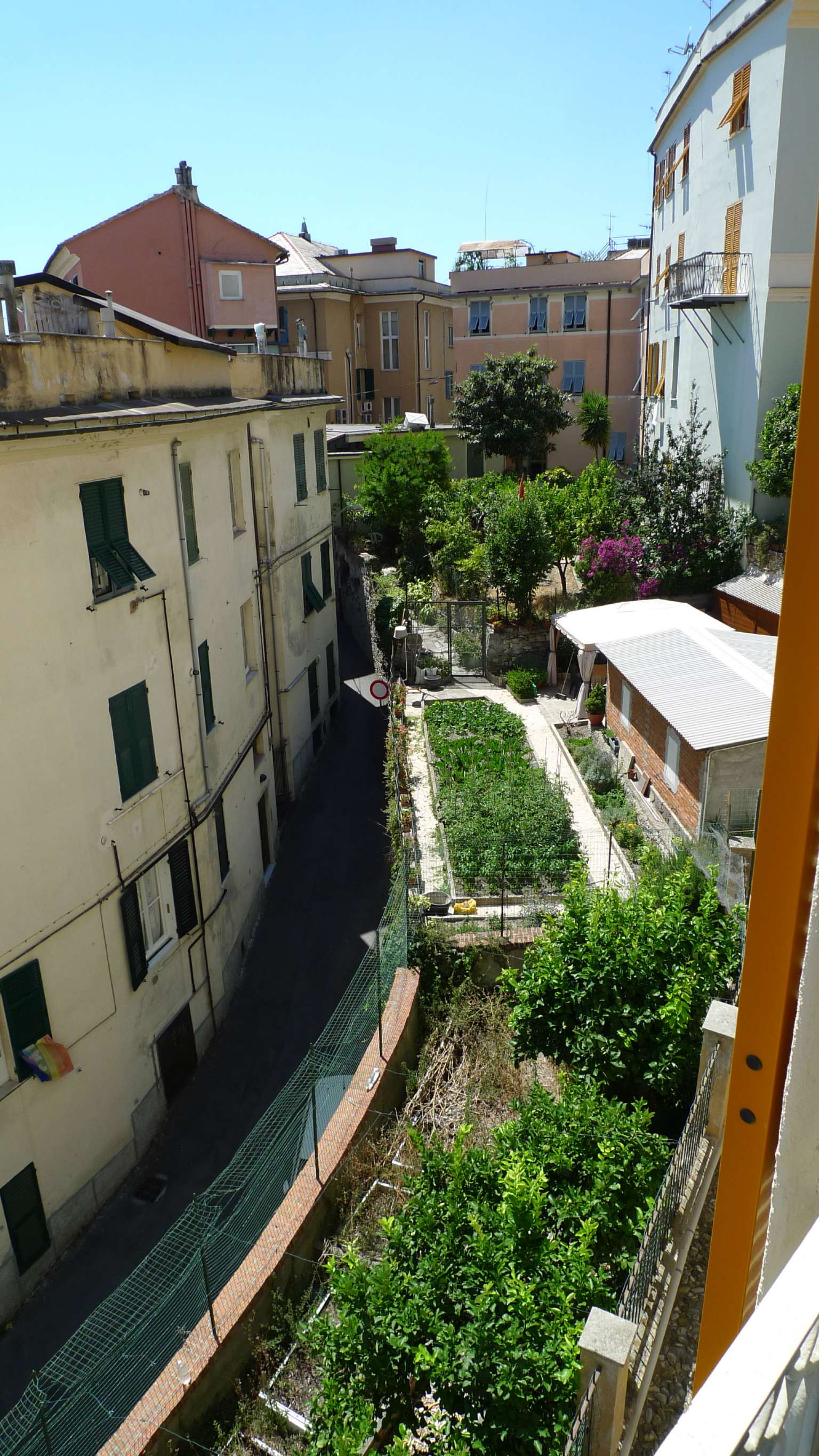  genova vendita quart: castelletto farinella immobiliare