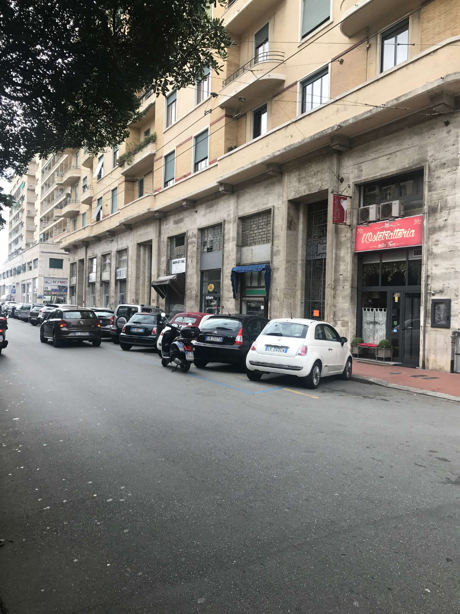  genova vendita quart: foce farinella-immobiliare
