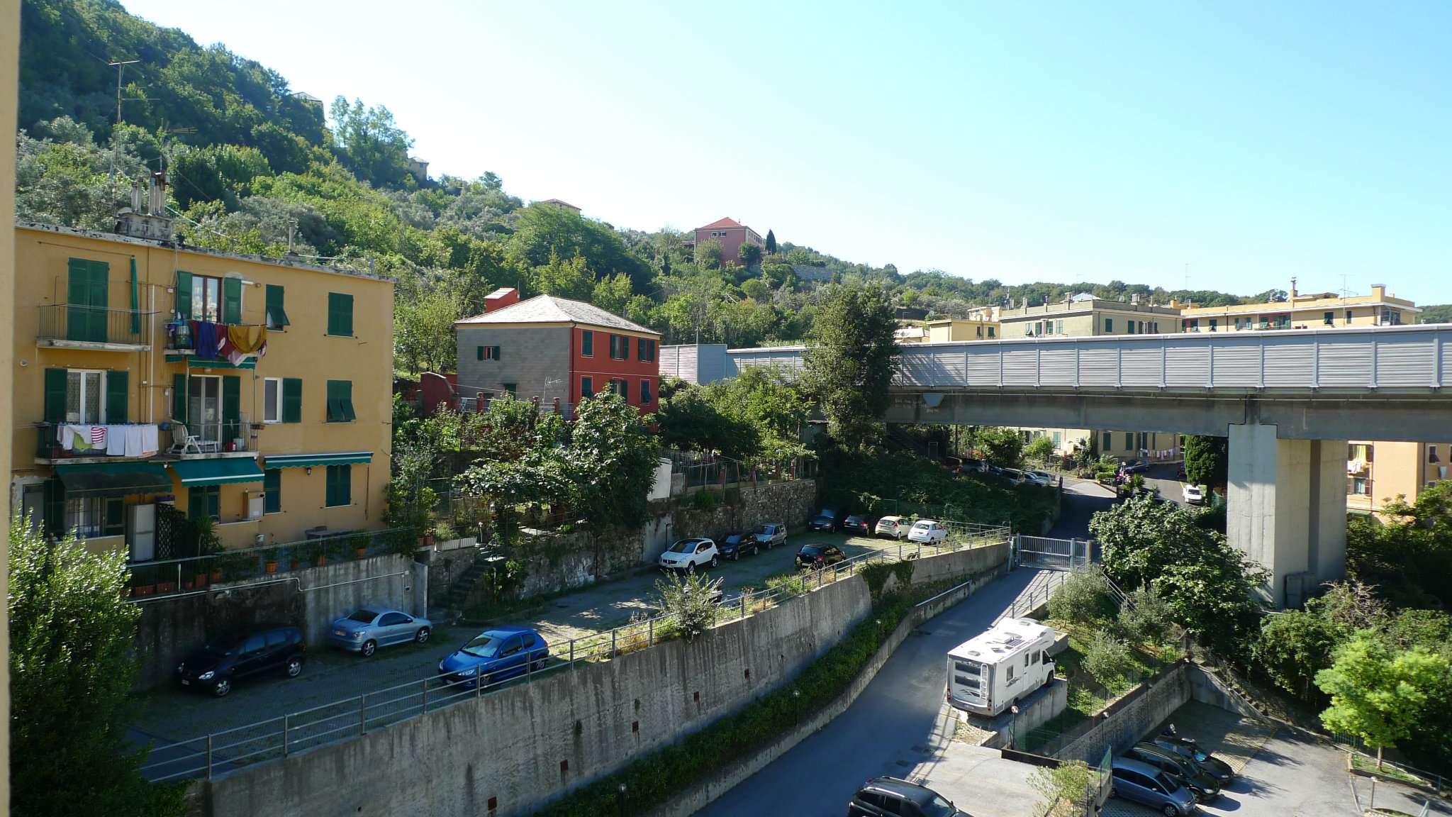 Appartamento GENOVA vendita  QUEZZI Al Poligono di Quezzi Farinella Immobiliare