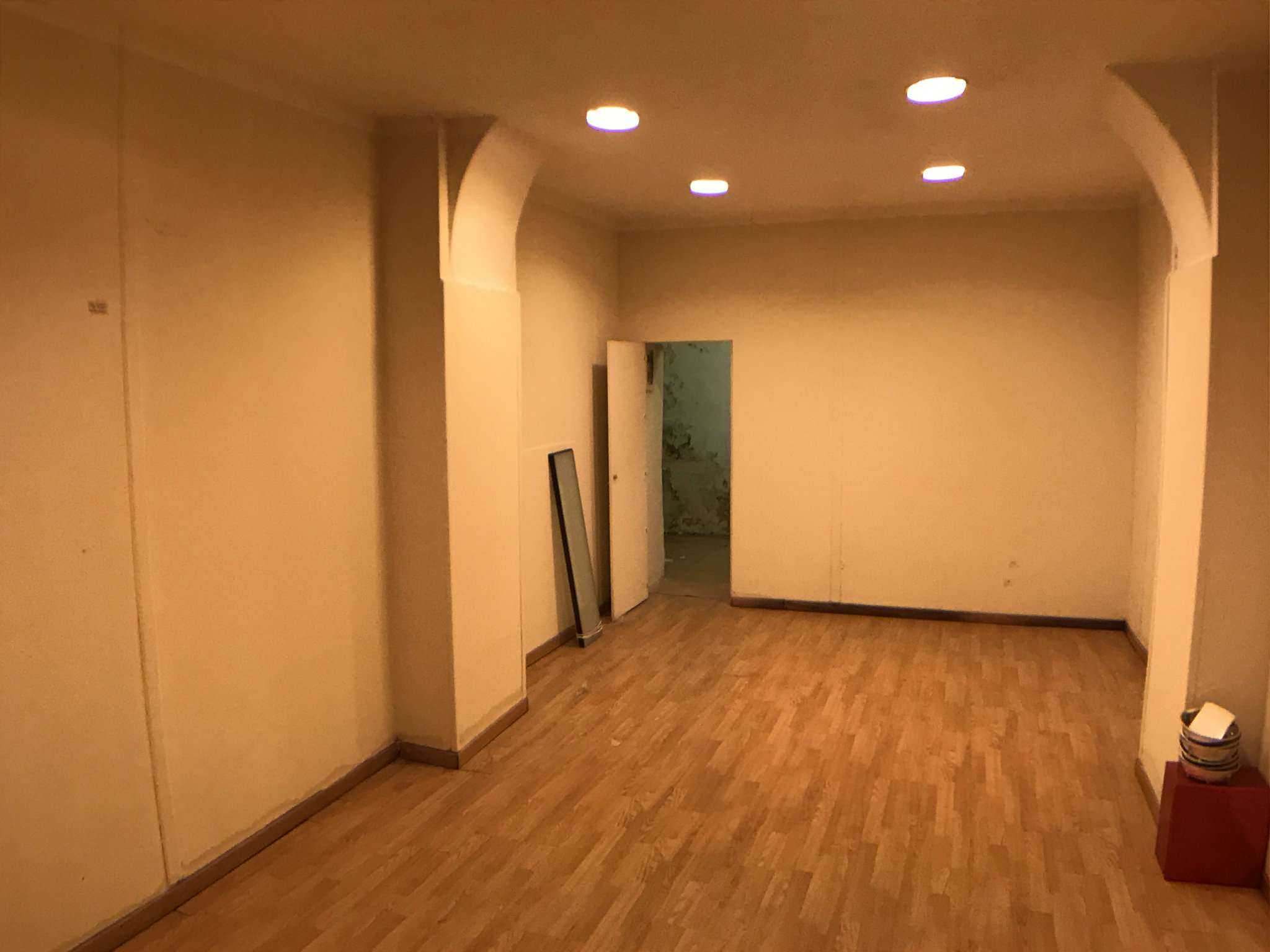 Negozio - Loc.Com. GENOVA affitto  MARASSI Fereggiano Farinella Immobiliare