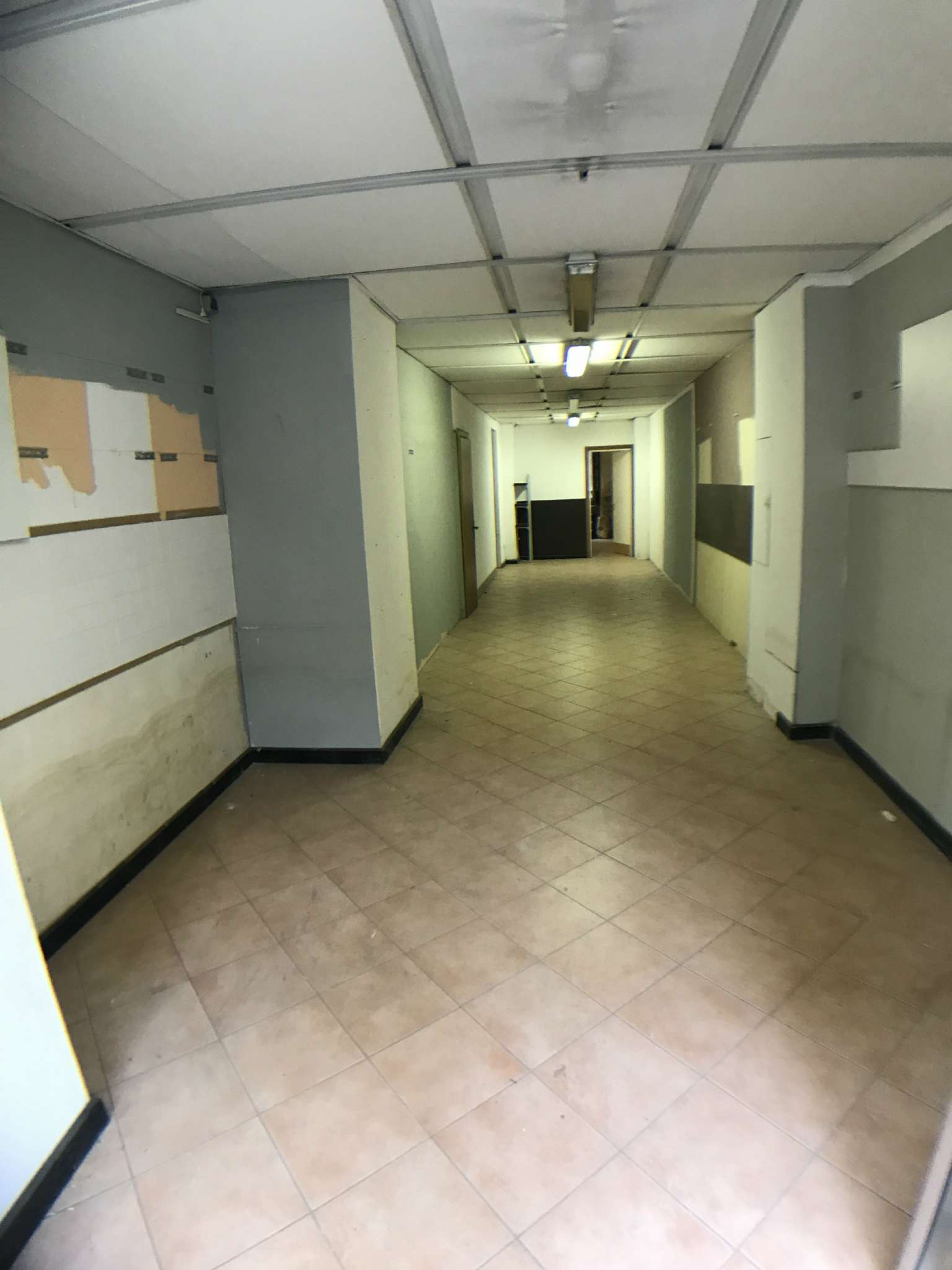 Negozio - Loc.Com. GENOVA affitto  MARASSI Fereggiano Farinella Immobiliare