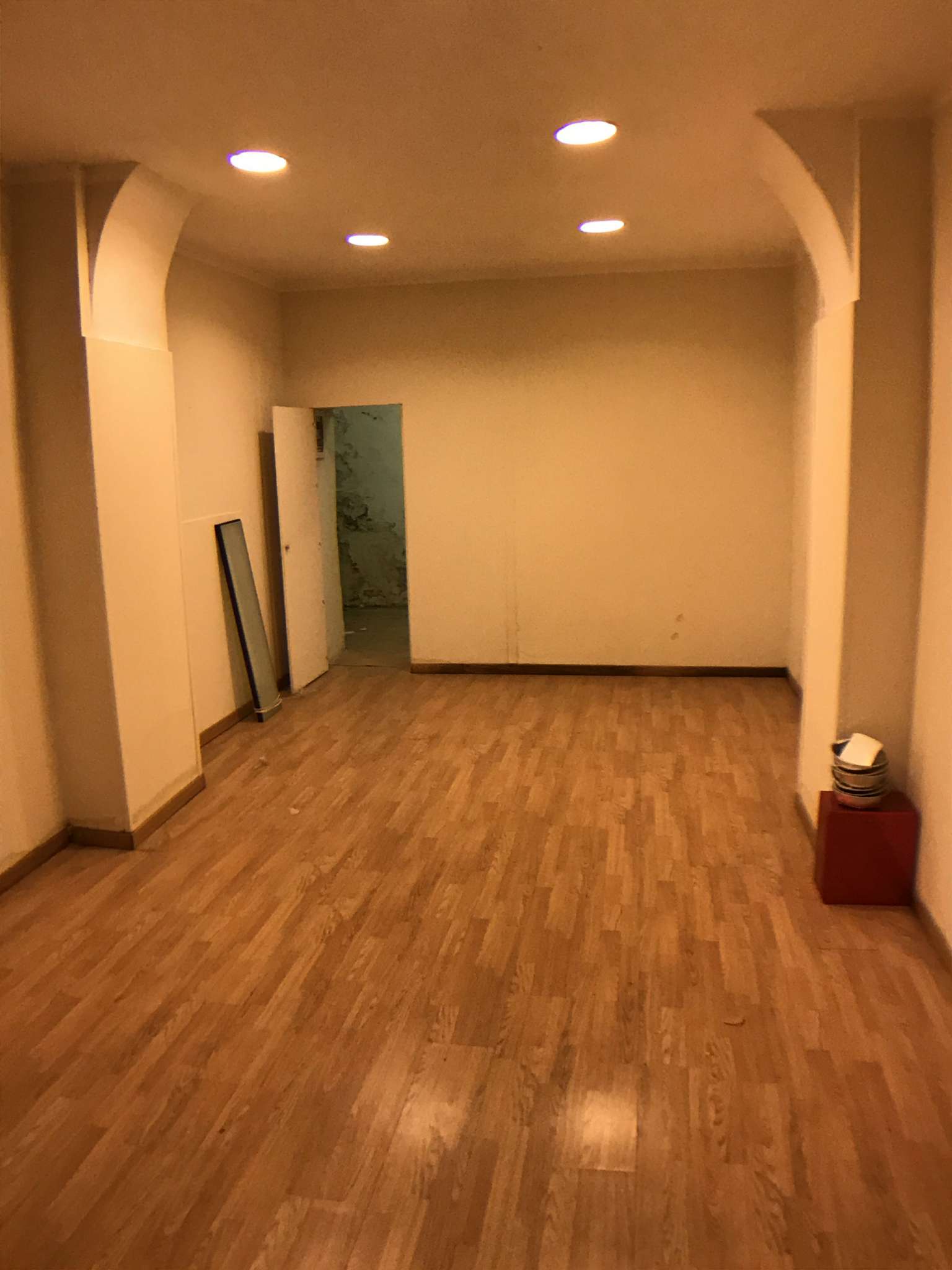 Negozio - Loc.Com. GENOVA affitto  MARASSI Fereggiano Farinella Immobiliare