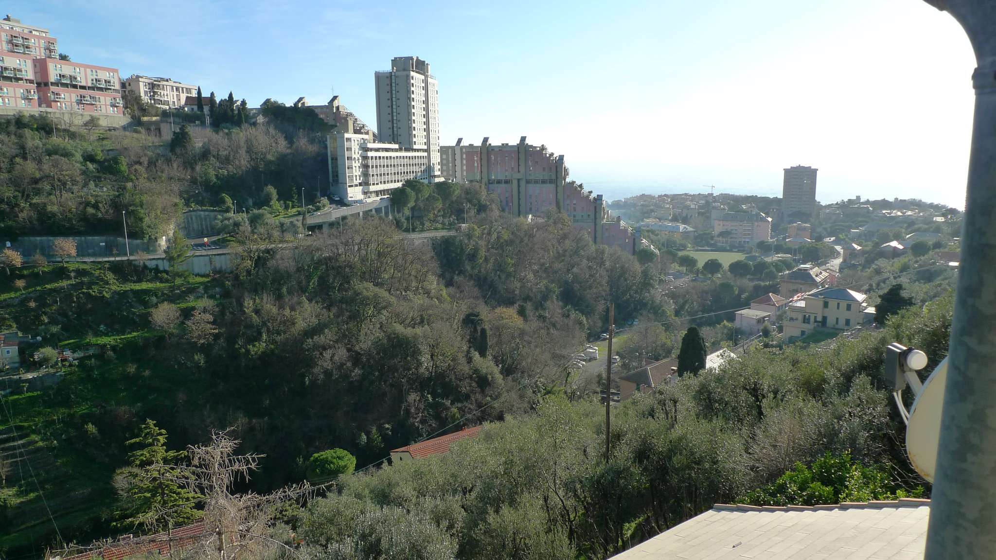 Villa Unifamiliare - Indipendente GENOVA vendita  QUARTO Ai Monti D'Orecchia Farinella Immobiliare