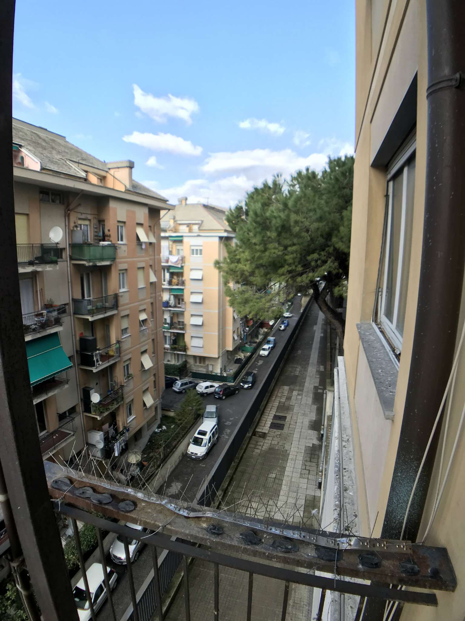  genova vendita quart: molassana farinella immobiliare