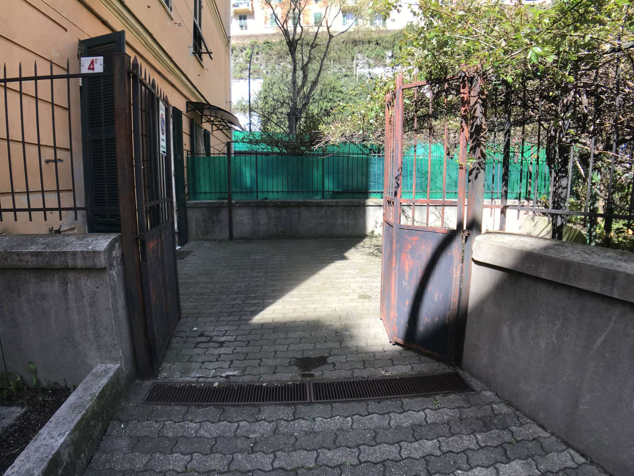 Appartamento GENOVA vendita  CASTELLETTO Spinola Farinella Immobiliare