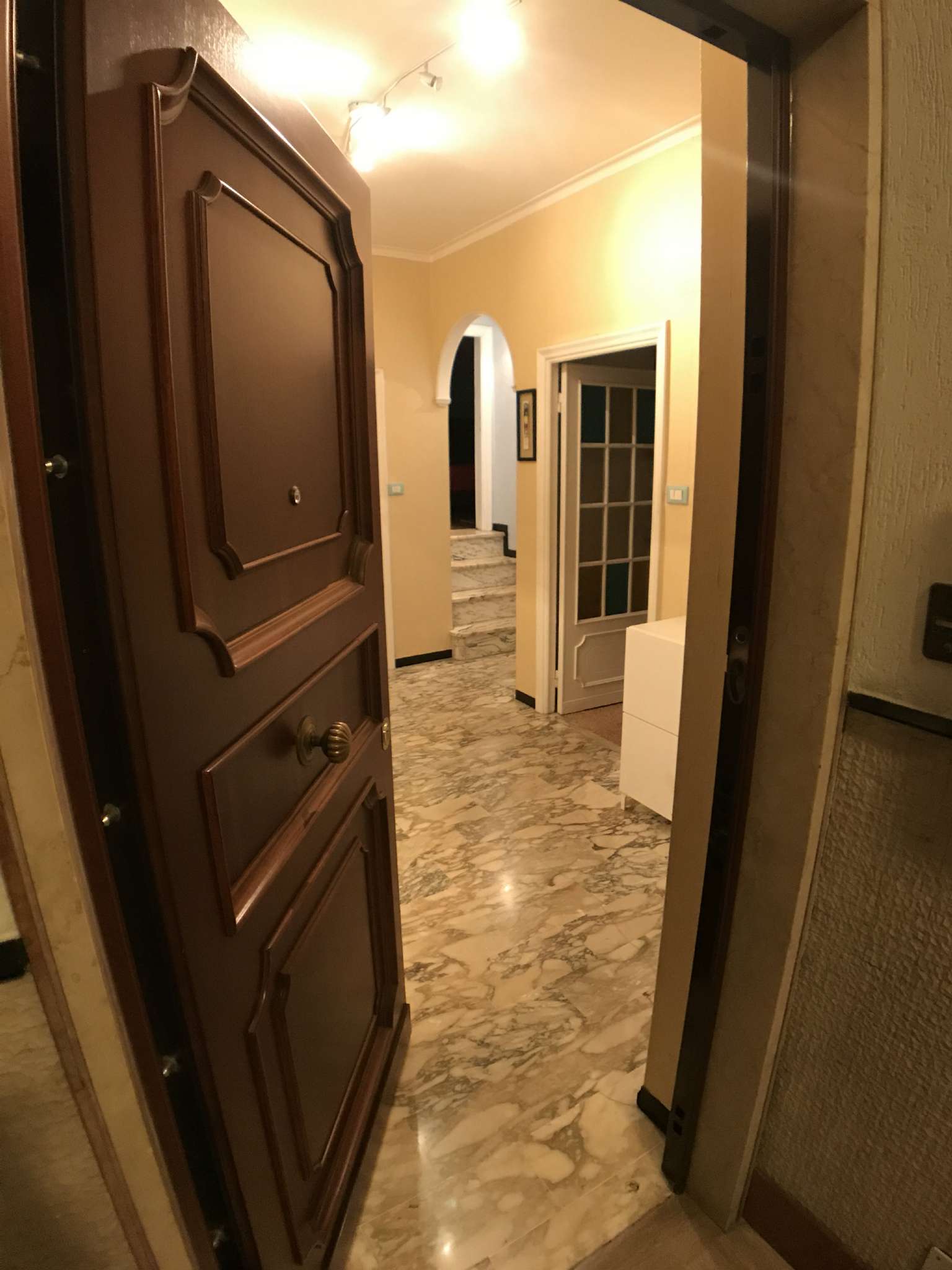 Appartamento GENOVA vendita  SAN FRUTTUOSO Marchini Farinella Immobiliare