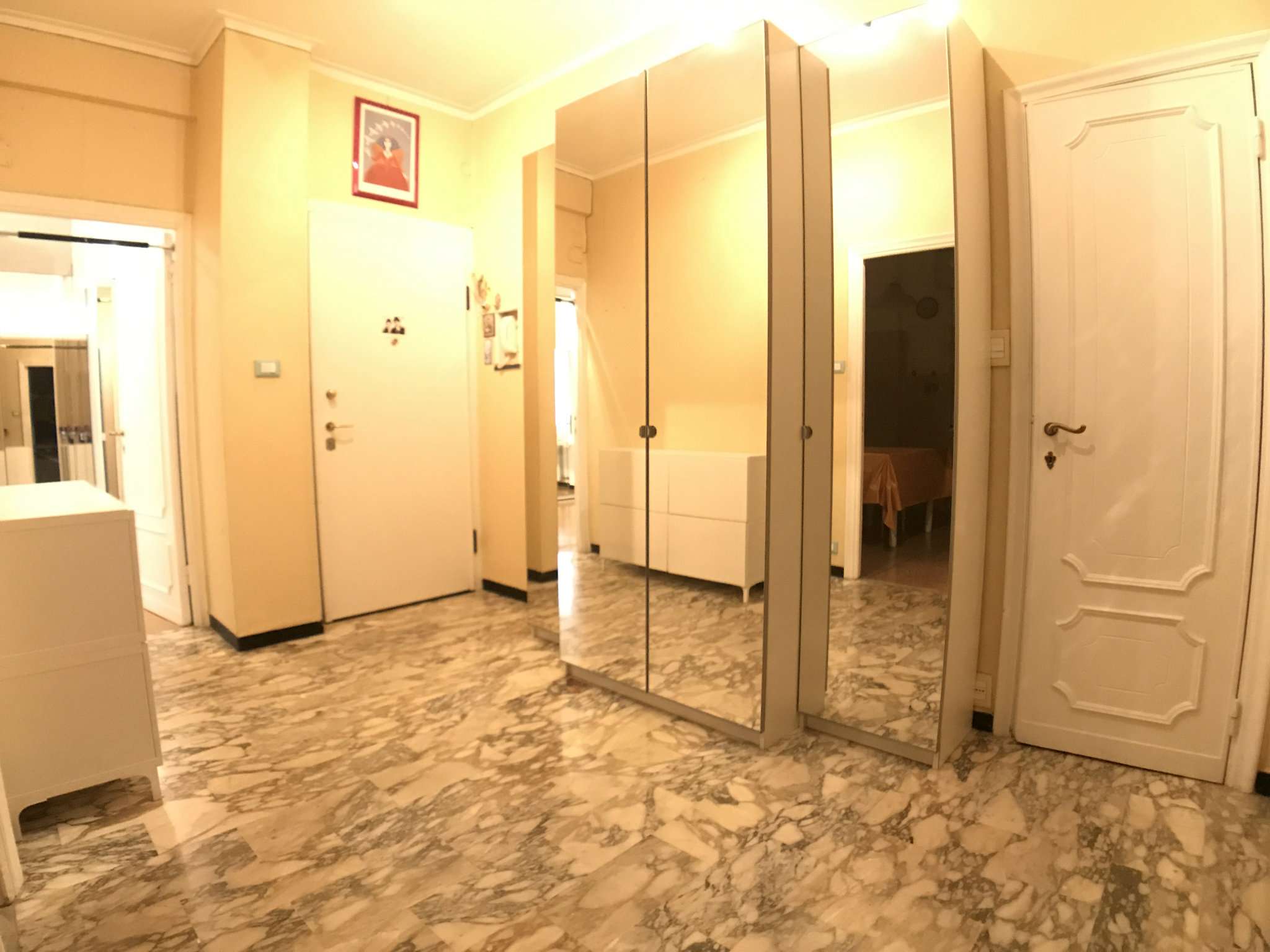 Appartamento GENOVA vendita  SAN FRUTTUOSO Marchini Farinella Immobiliare
