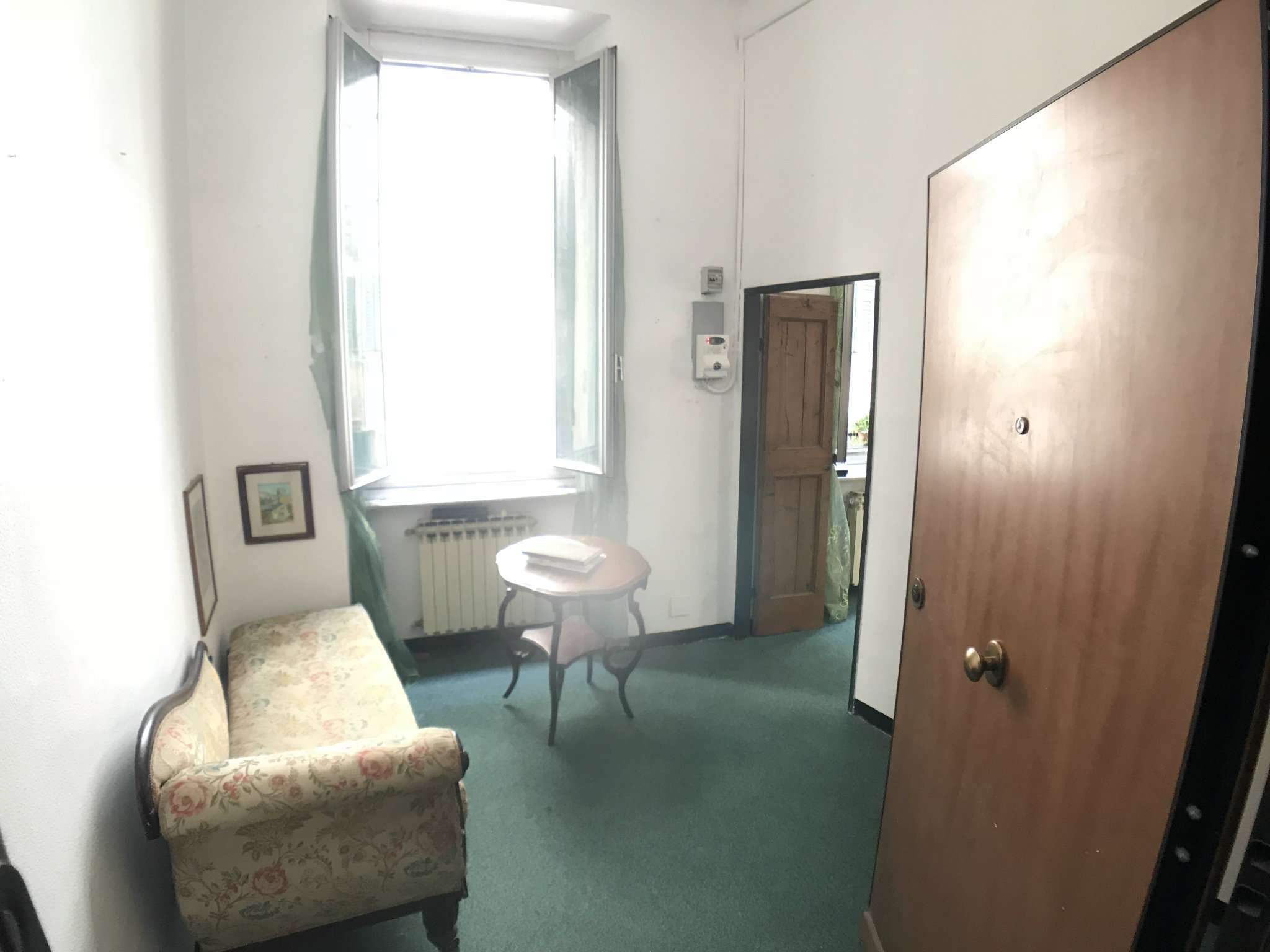 Appartamento GENOVA vendita  CENTRO STORICO Camelie Farinella Immobiliare