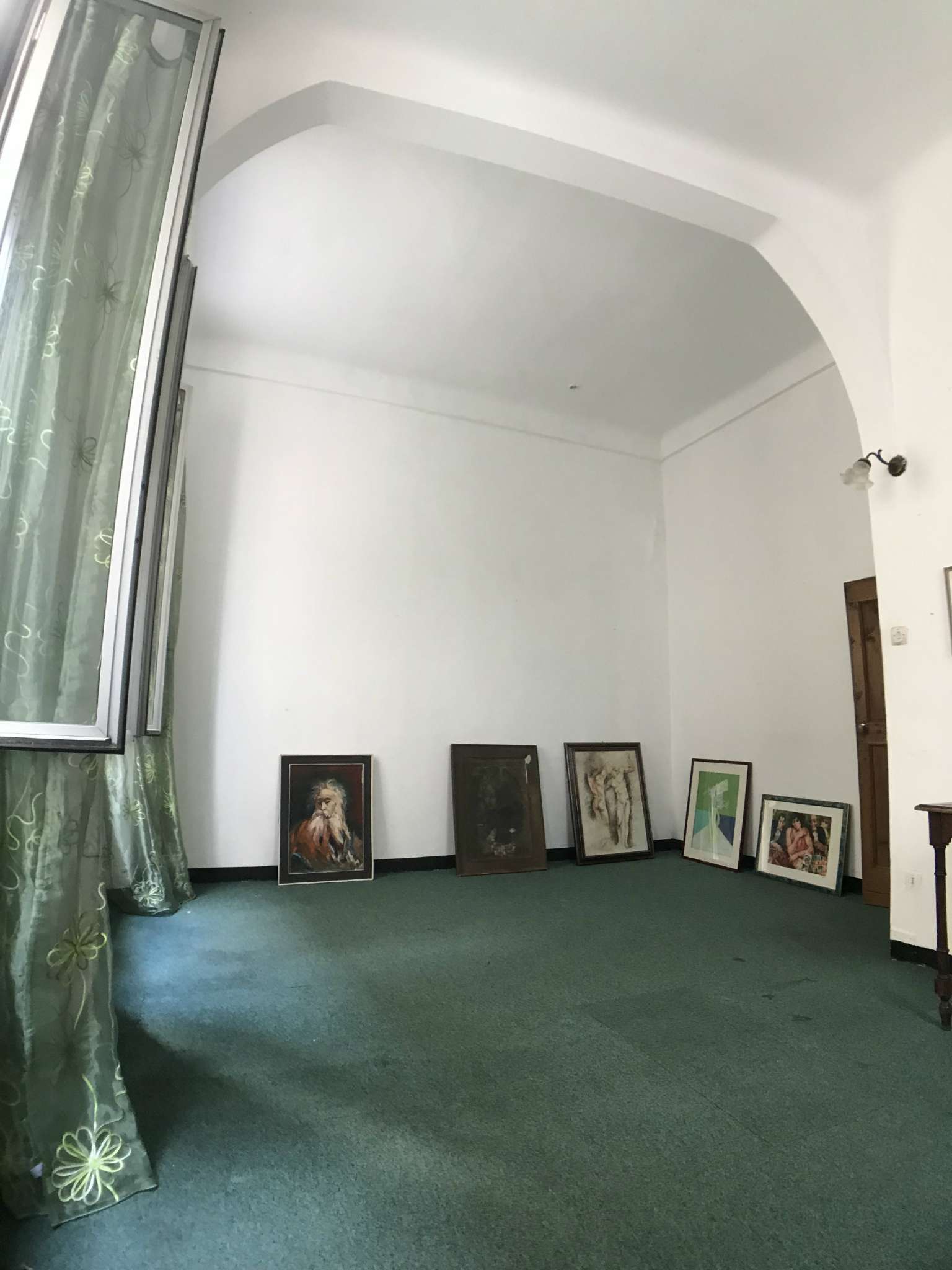 Appartamento GENOVA vendita  CENTRO STORICO Camelie Farinella Immobiliare
