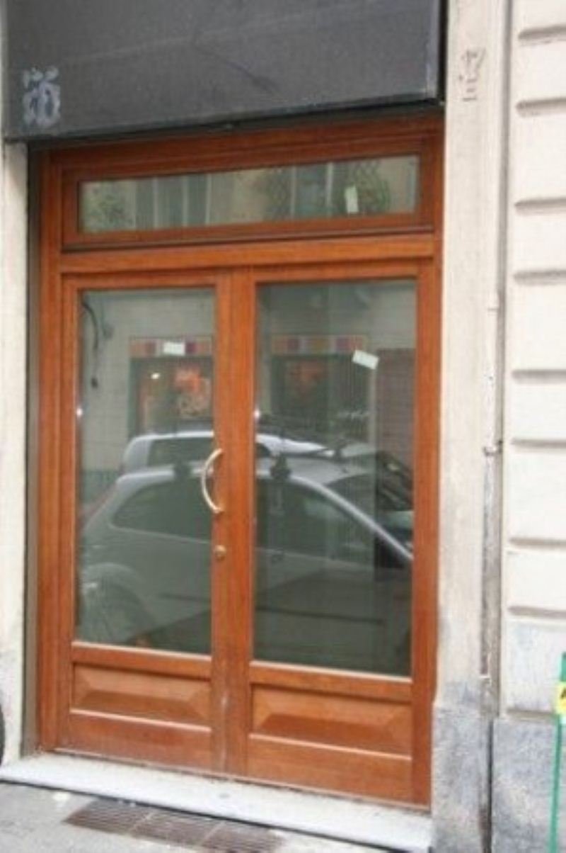 Negozio - Loc.Com. TORINO affitto  CROCETTA San Secondo Altea Immobiliare S.A.S.