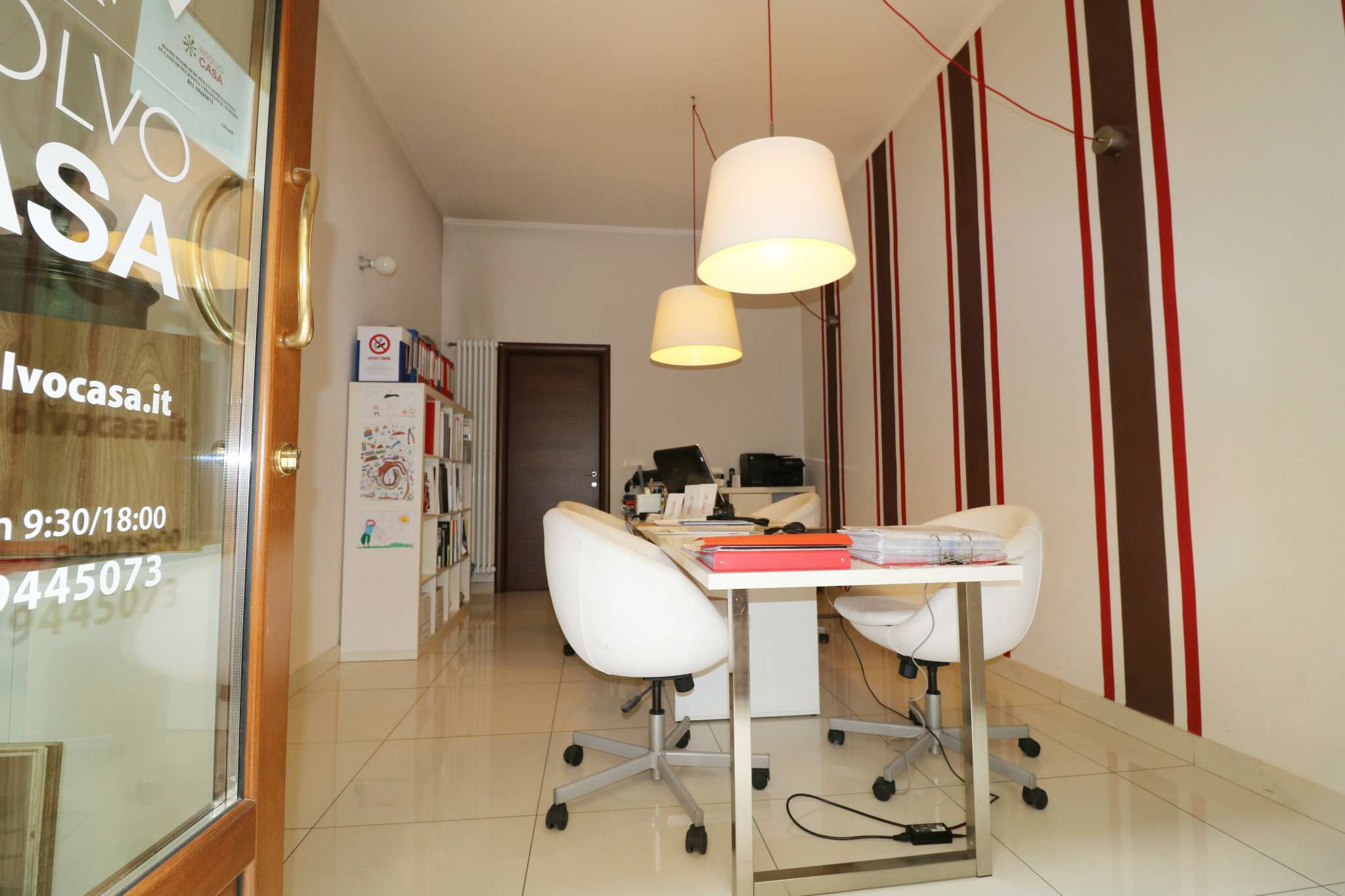 Negozio - Loc.Com. TORINO affitto  CROCETTA San Secondo Altea Immobiliare S.A.S.