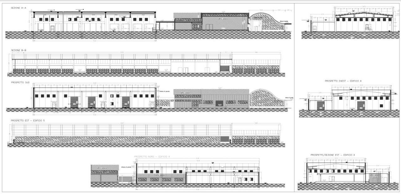Capannoni (Tutti) BARI vendita  STANIC Fratelli Philips PROGETTO IMMOBILIARE SRL