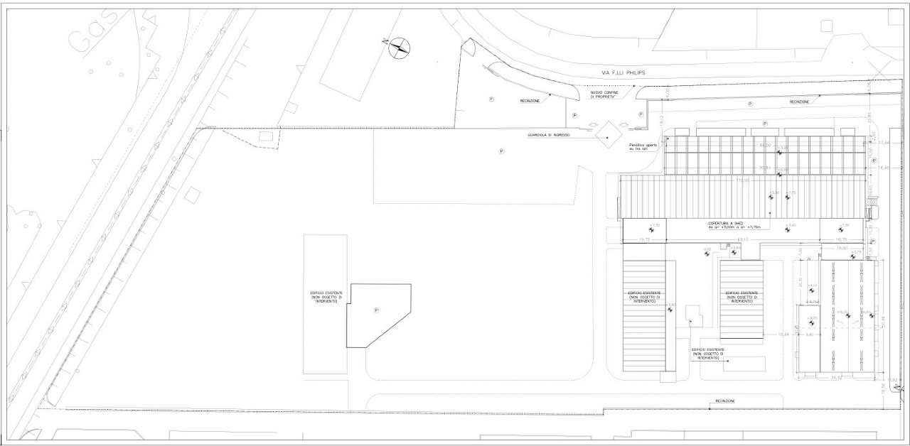 Capannoni (Tutti) BARI vendita  STANIC Fratelli Philips PROGETTO IMMOBILIARE SRL