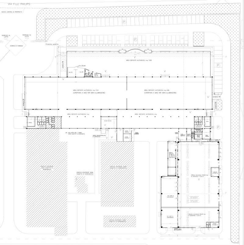 Capannoni (Tutti) BARI vendita  STANIC Fratelli Philips PROGETTO IMMOBILIARE SRL