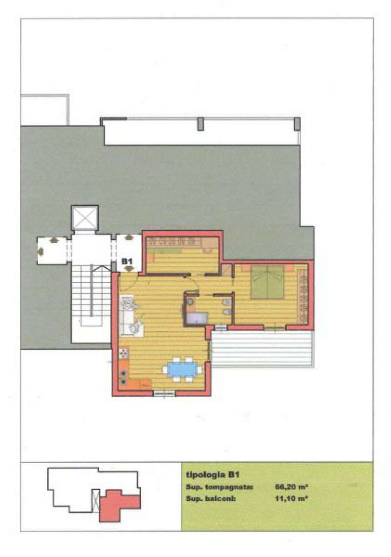 Appartamento MODUGNO vendita    PROGETTO IMMOBILIARE SRL