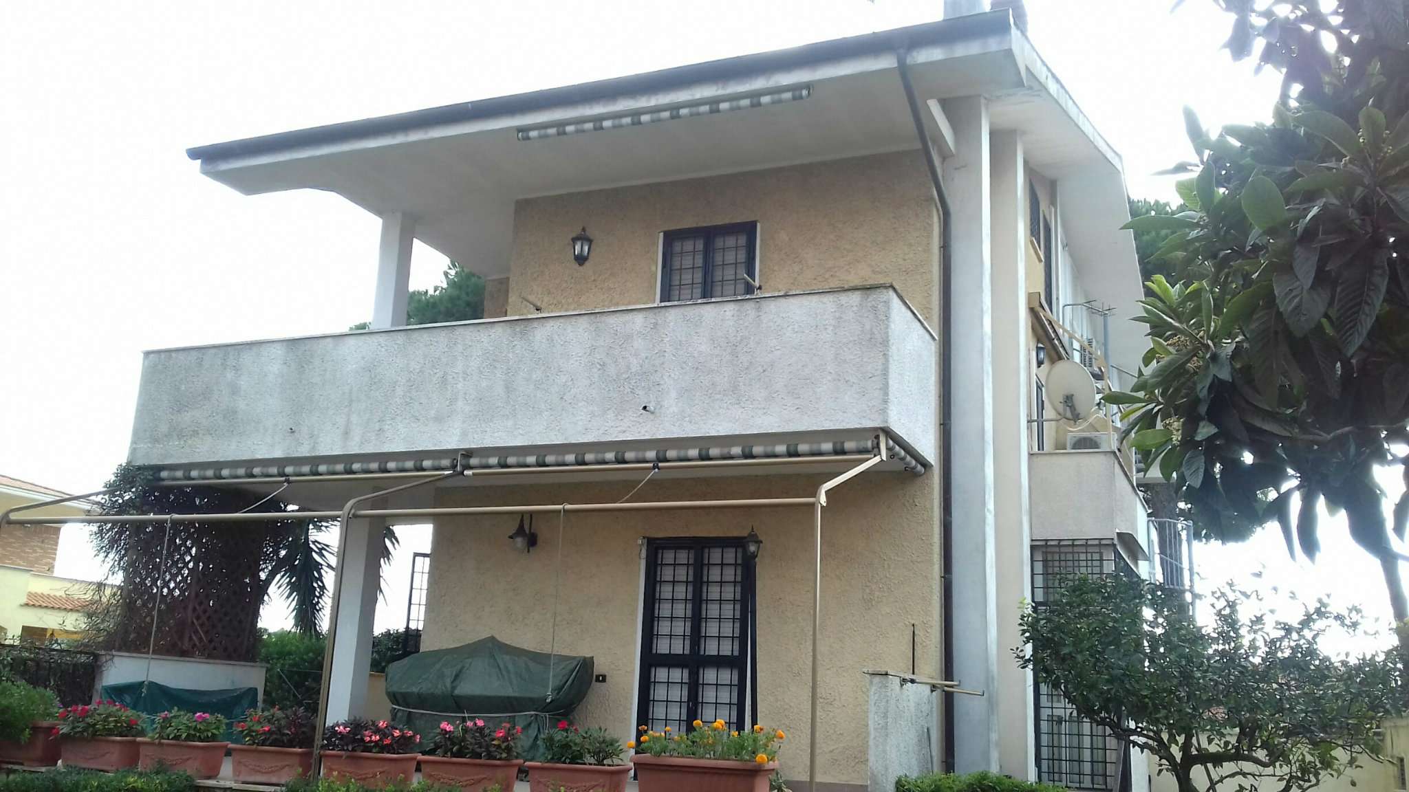 Villa Bifamiliare ANZIO vendita   dei Gelsomini Uno Holding