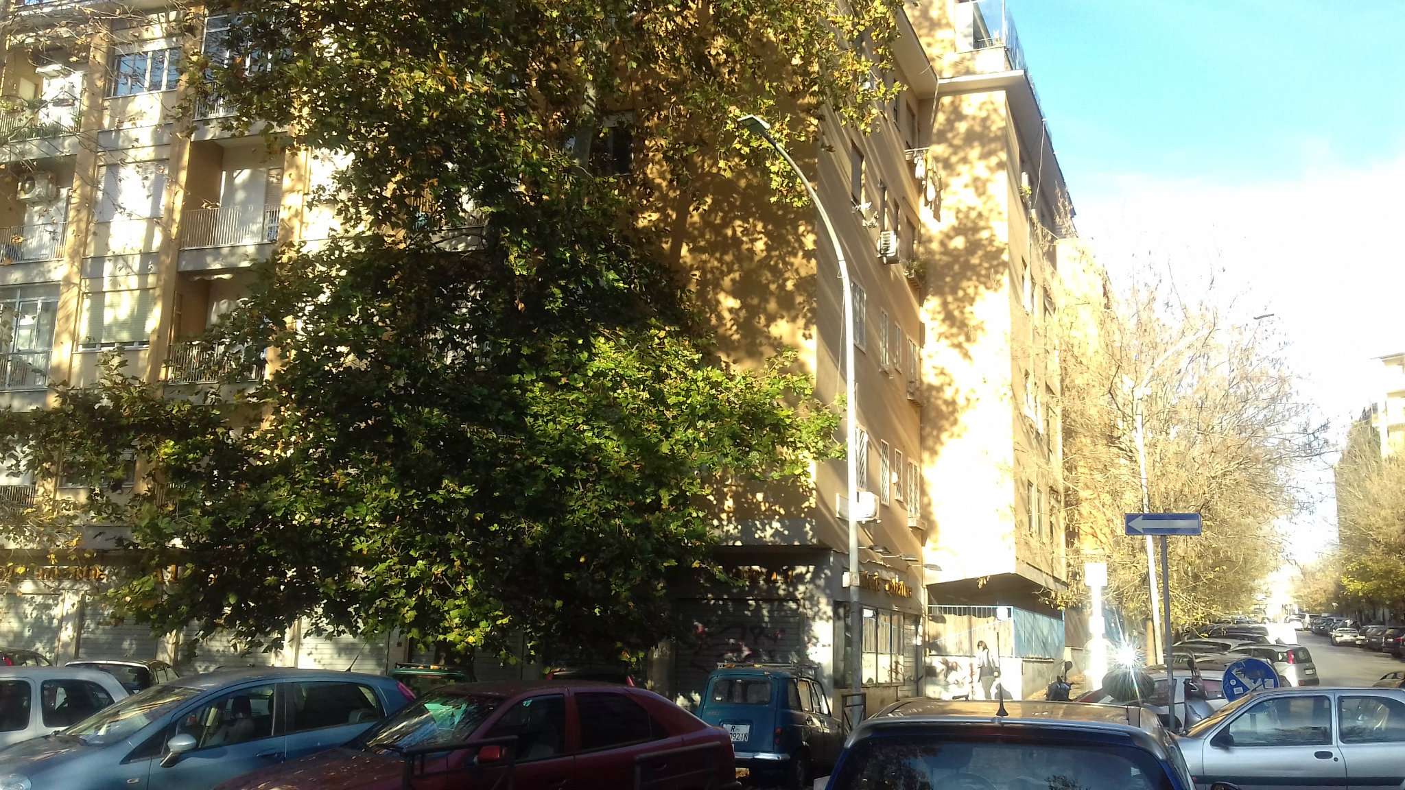 Appartamento ROMA vendita  COLOMBO Adele Zoagli Mameli Uno Holding