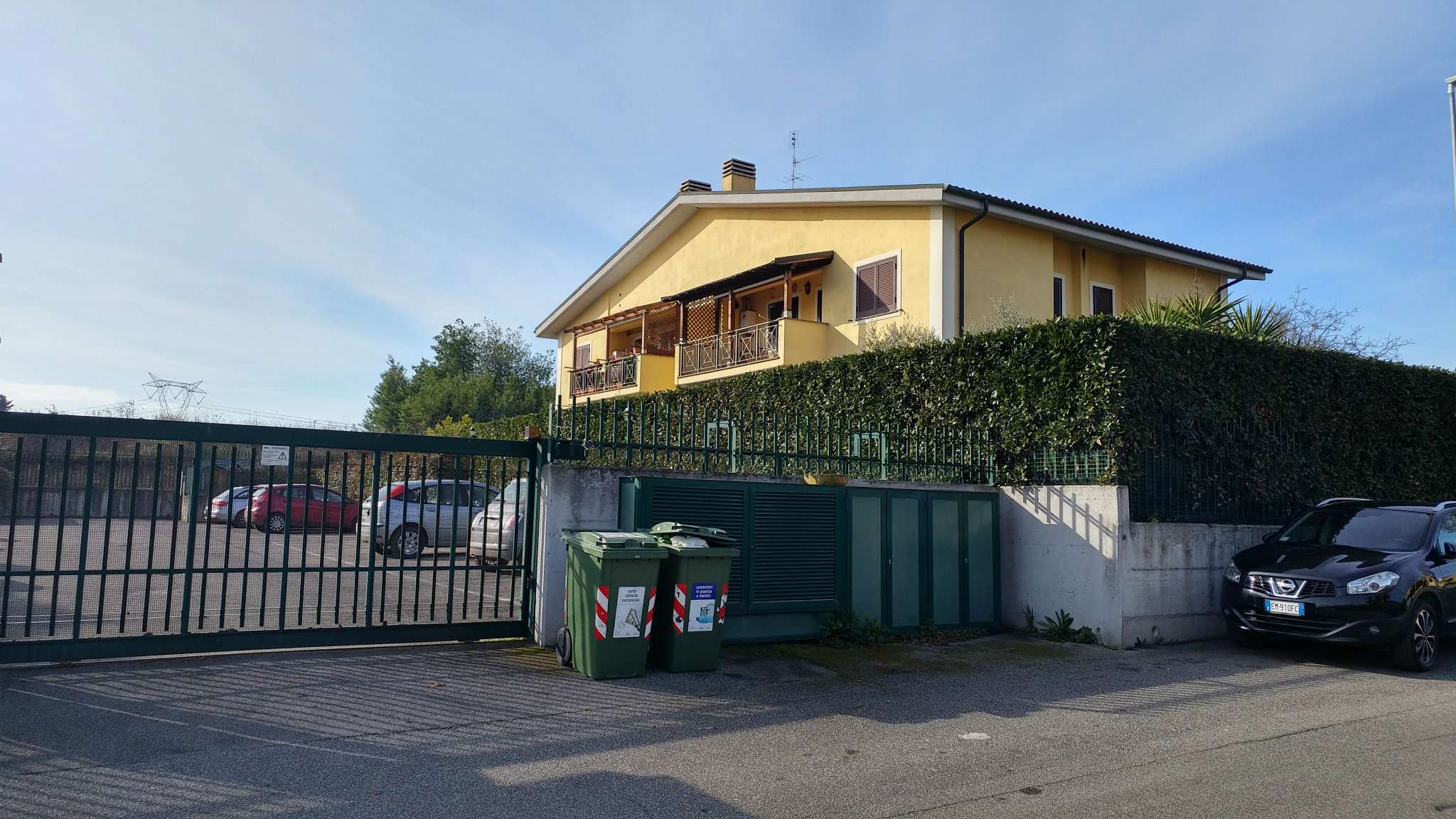 Appartamento ROMA vendita  LAURENTINA Quadrelle Uno Holding