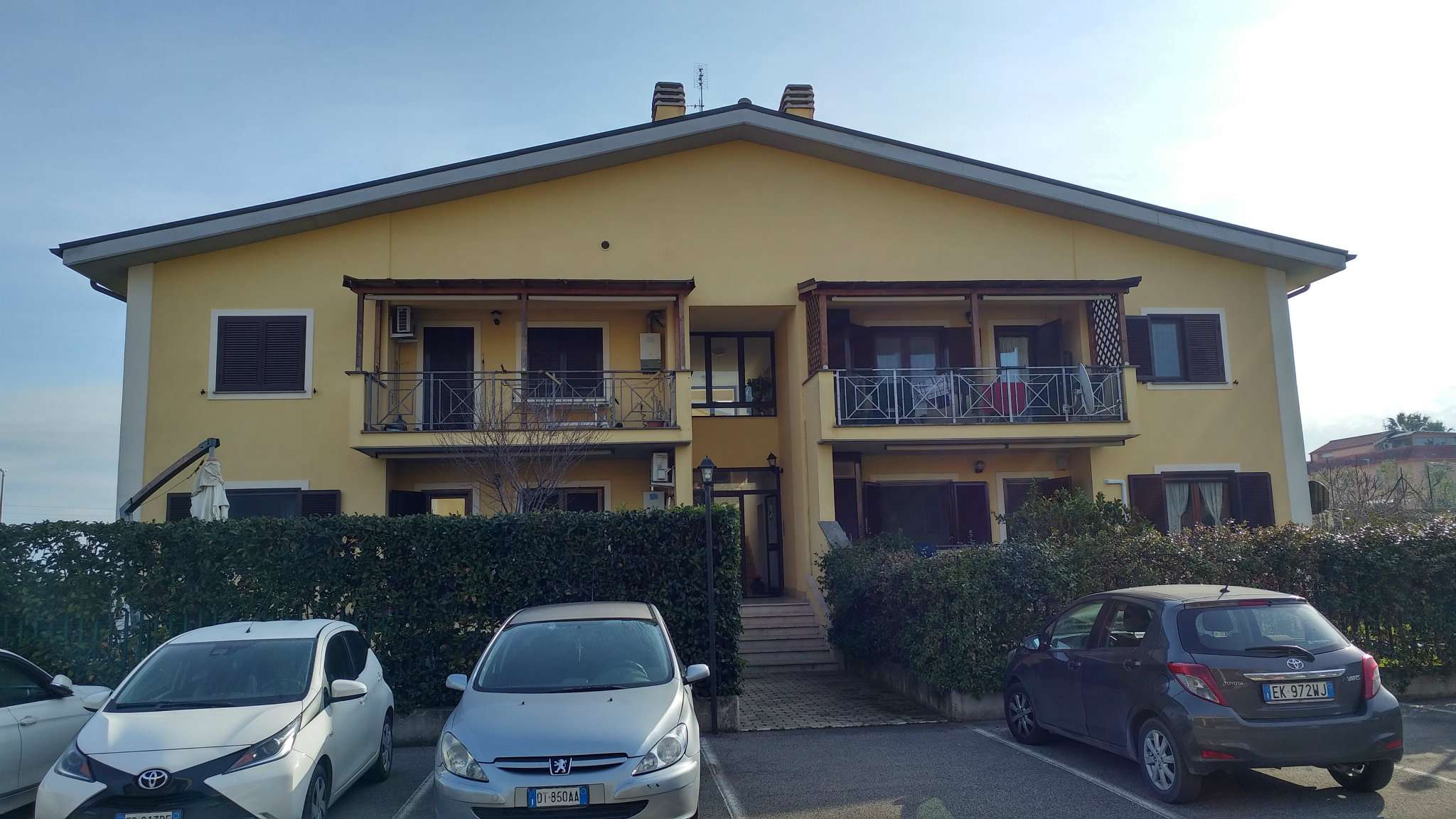 Appartamento ROMA vendita  LAURENTINA Quadrelle Uno Holding