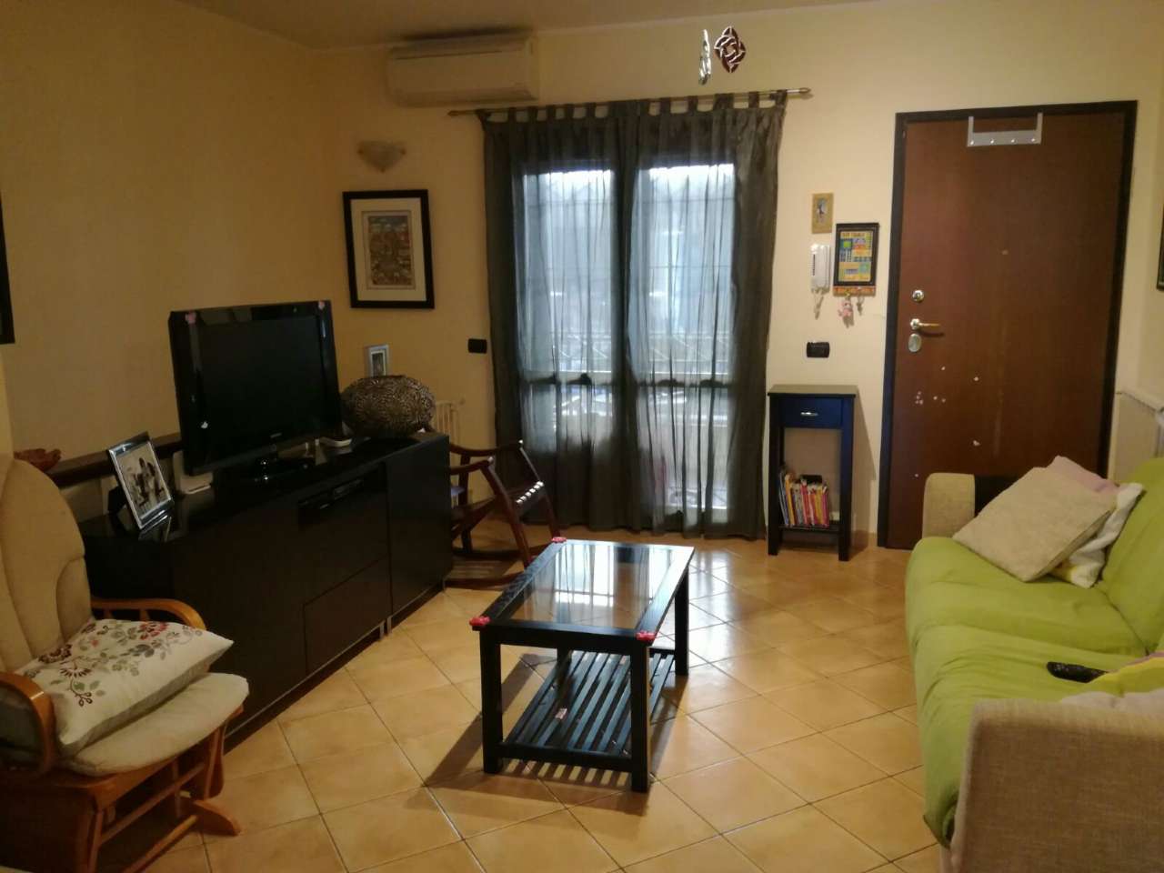 Appartamento ROMA vendita  ACILIA Caines Uno Holding