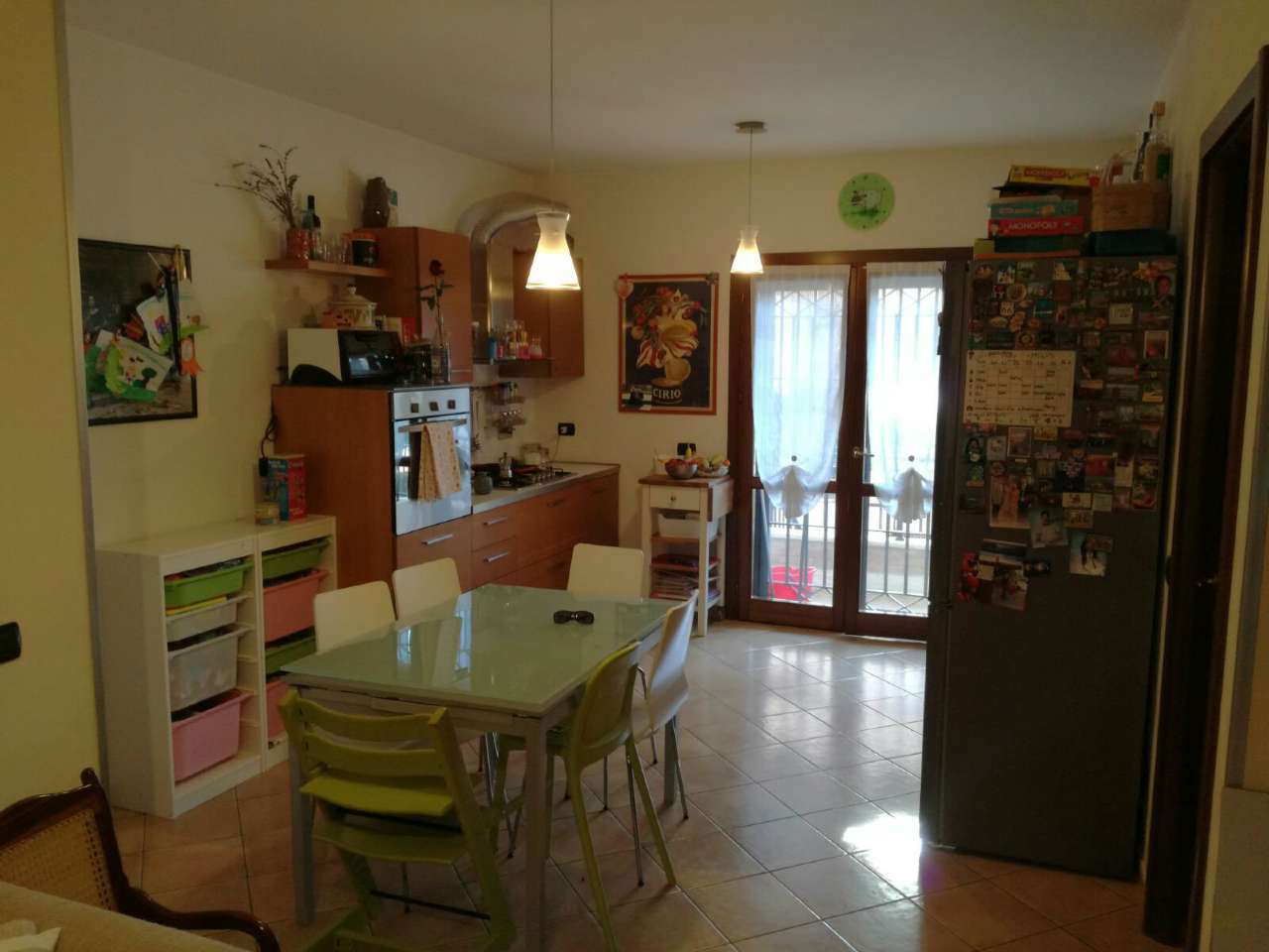 Appartamento ROMA vendita  ACILIA Caines Uno Holding