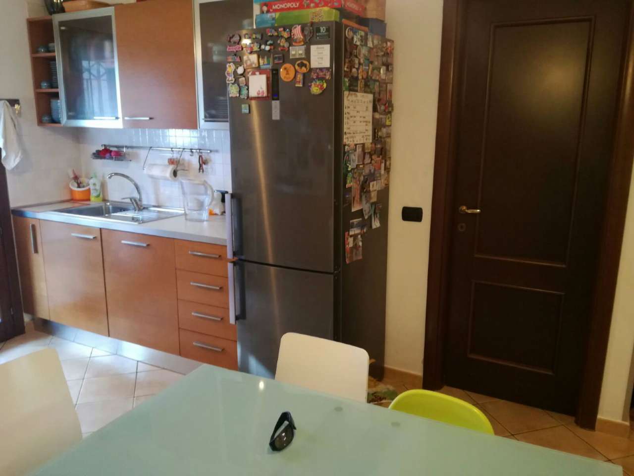 Appartamento ROMA vendita  ACILIA Caines Uno Holding