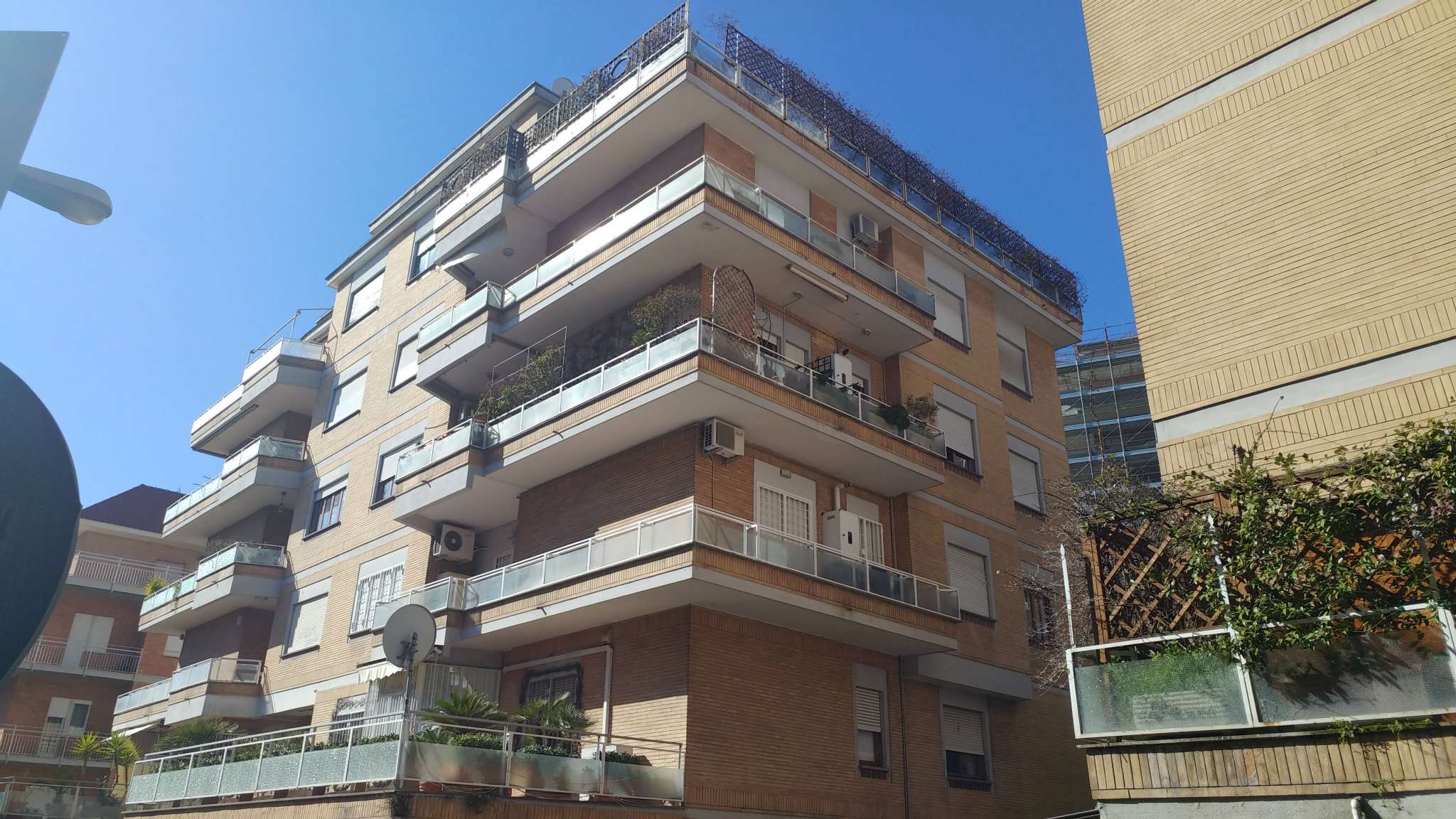 Appartamento ROMA vendita   Paolo Bentivoglio Uno Holding