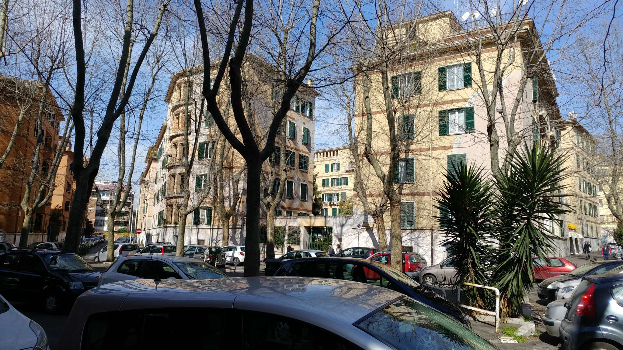 Appartamento ROMA vendita  COLOMBO Eleonora Curlo Ruffini Uno Holding