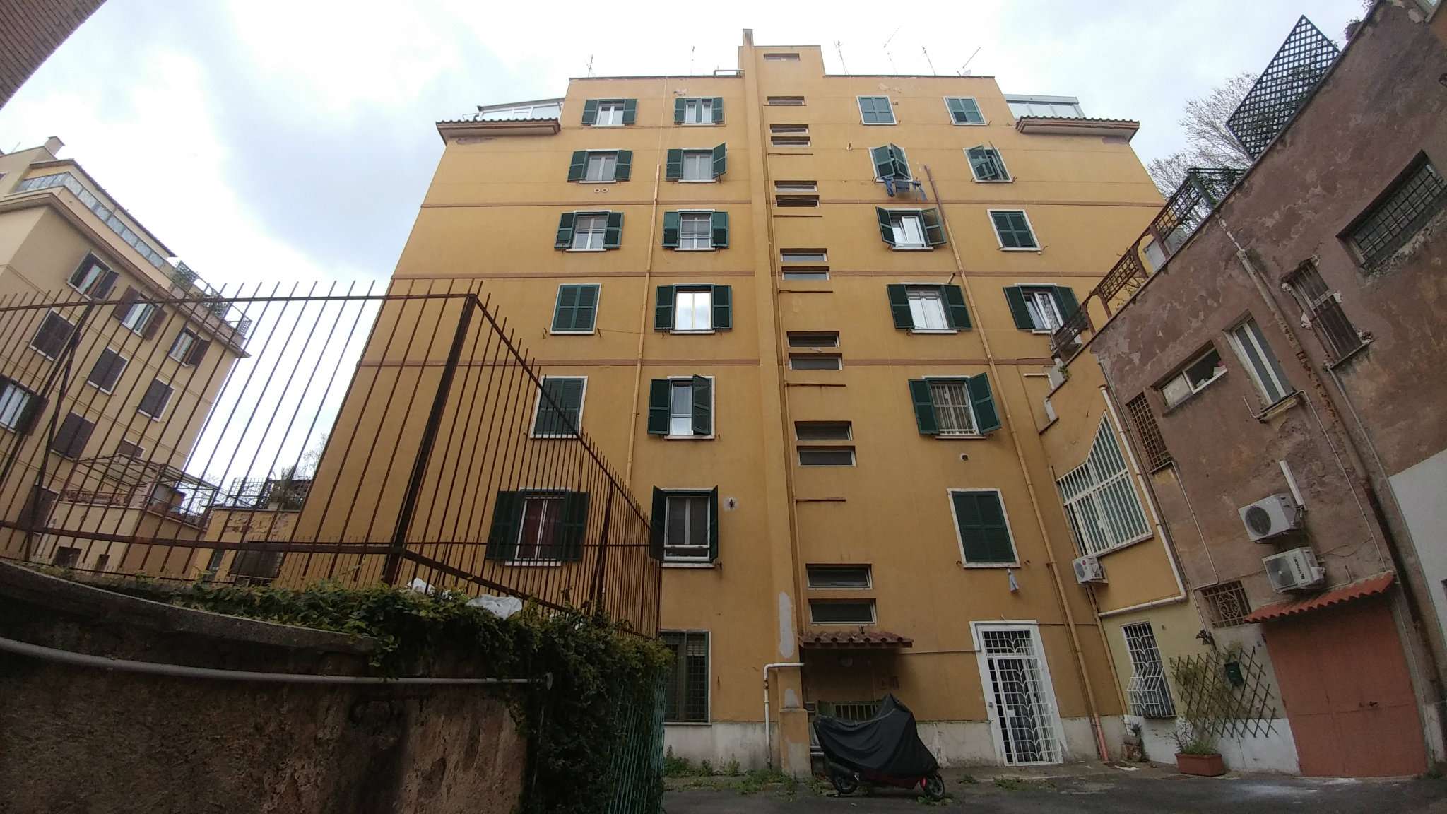 Appartamento ROMA vendita  COLOMBO Adelaide Bono Cairoli Uno Holding