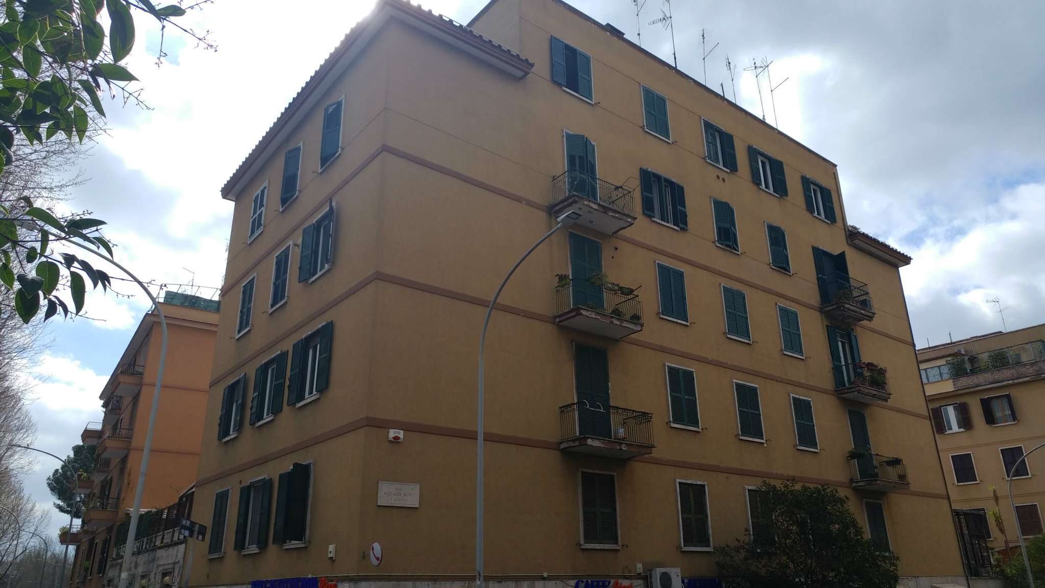 Appartamento ROMA vendita  COLOMBO Adelaide Bono Cairoli Uno Holding