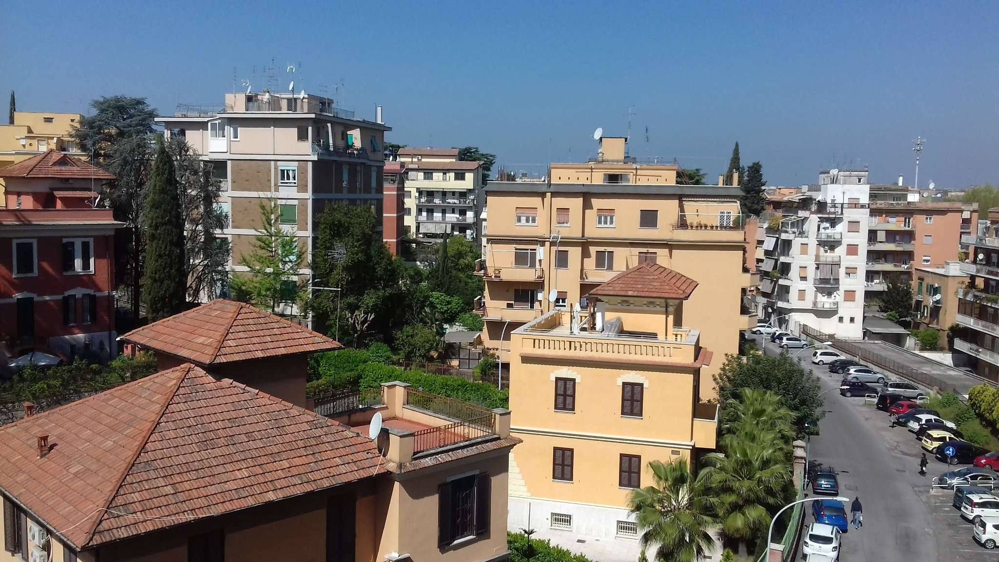 Attico ROMA vendita  TALENTI Gennargentu Uno Holding