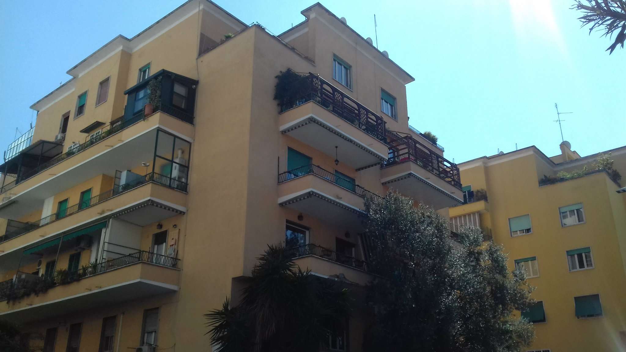 Attico ROMA vendita  TALENTI Gennargentu Uno Holding