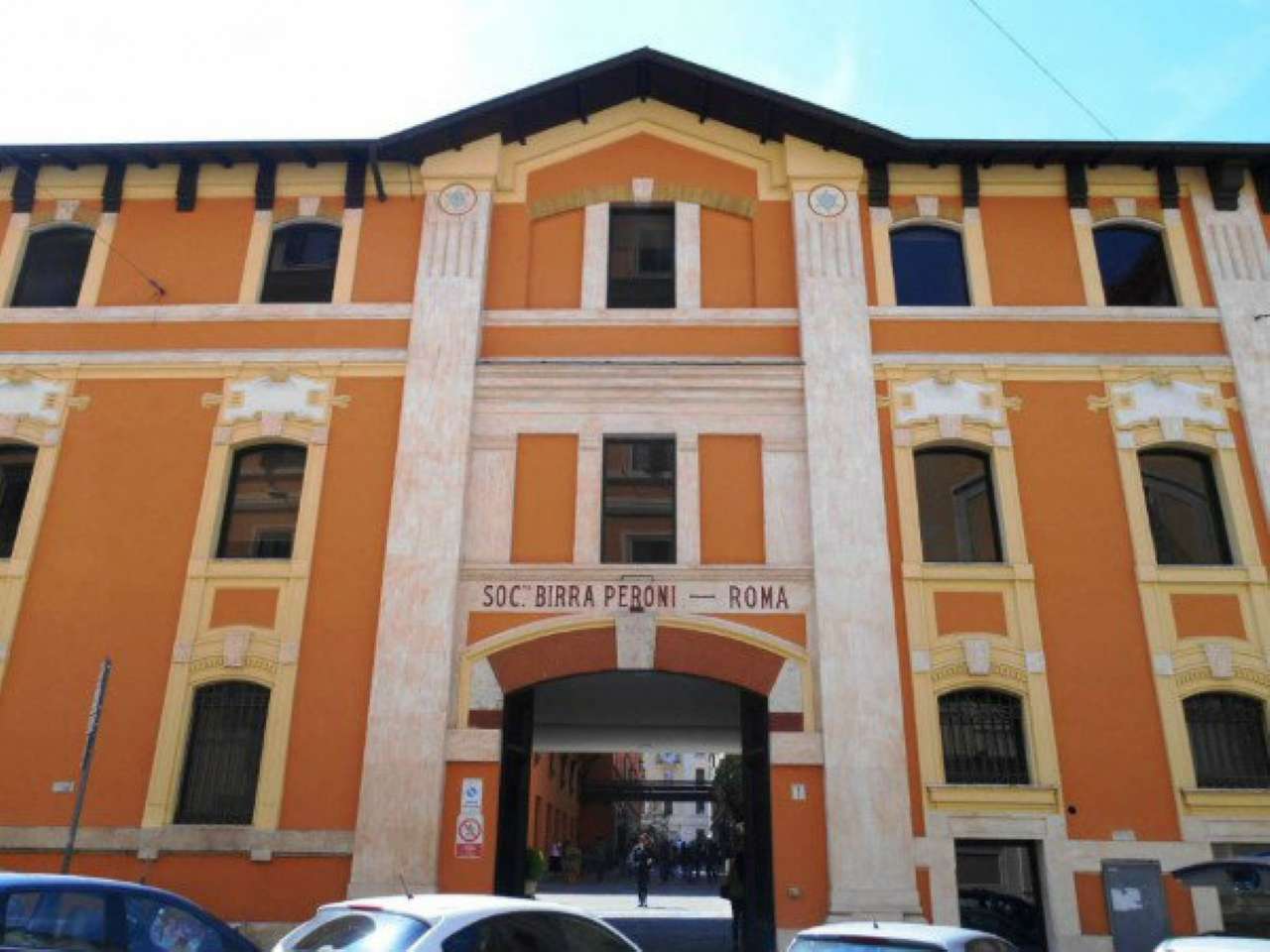  roma vendita quart: trieste (ii mun.) uno holding