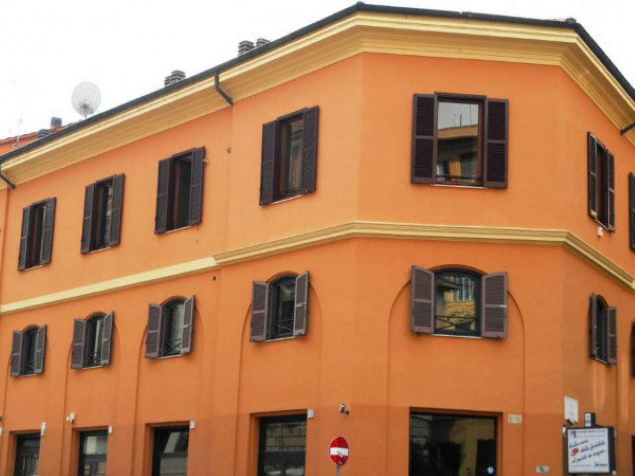 Appartamento ROMA vendita  TRIESTE (II MUN.) Nizza Uno Holding