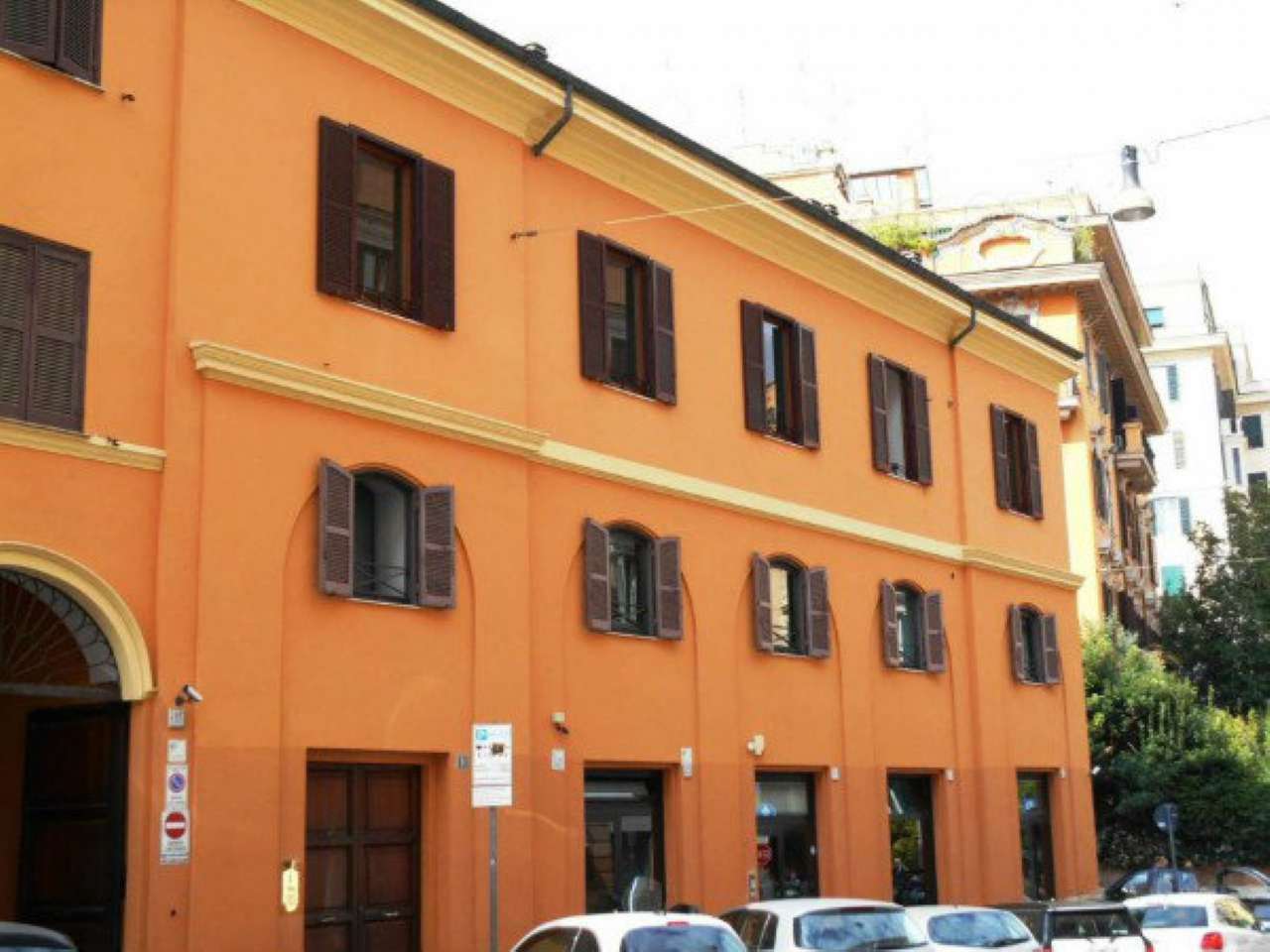 Appartamento ROMA vendita  TRIESTE (II MUN.) Nizza Uno Holding