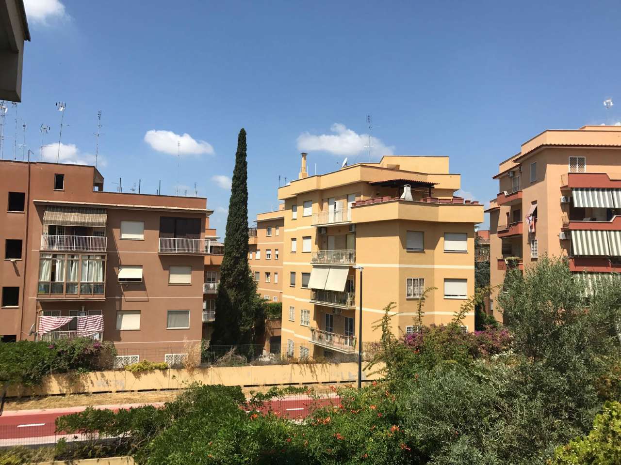 Appartamento ROMA vendita   Marco Atilio Uno Holding