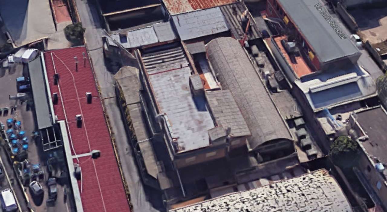 Capannoni (Tutti) ROMA vendita  PRENESTINO - CENTOCELLE  Prenestina Uno Holding