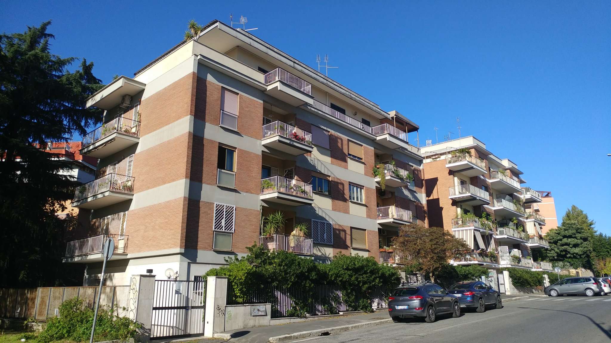 Appartamento ROMA vendita  MARCONI Oropa Uno Holding