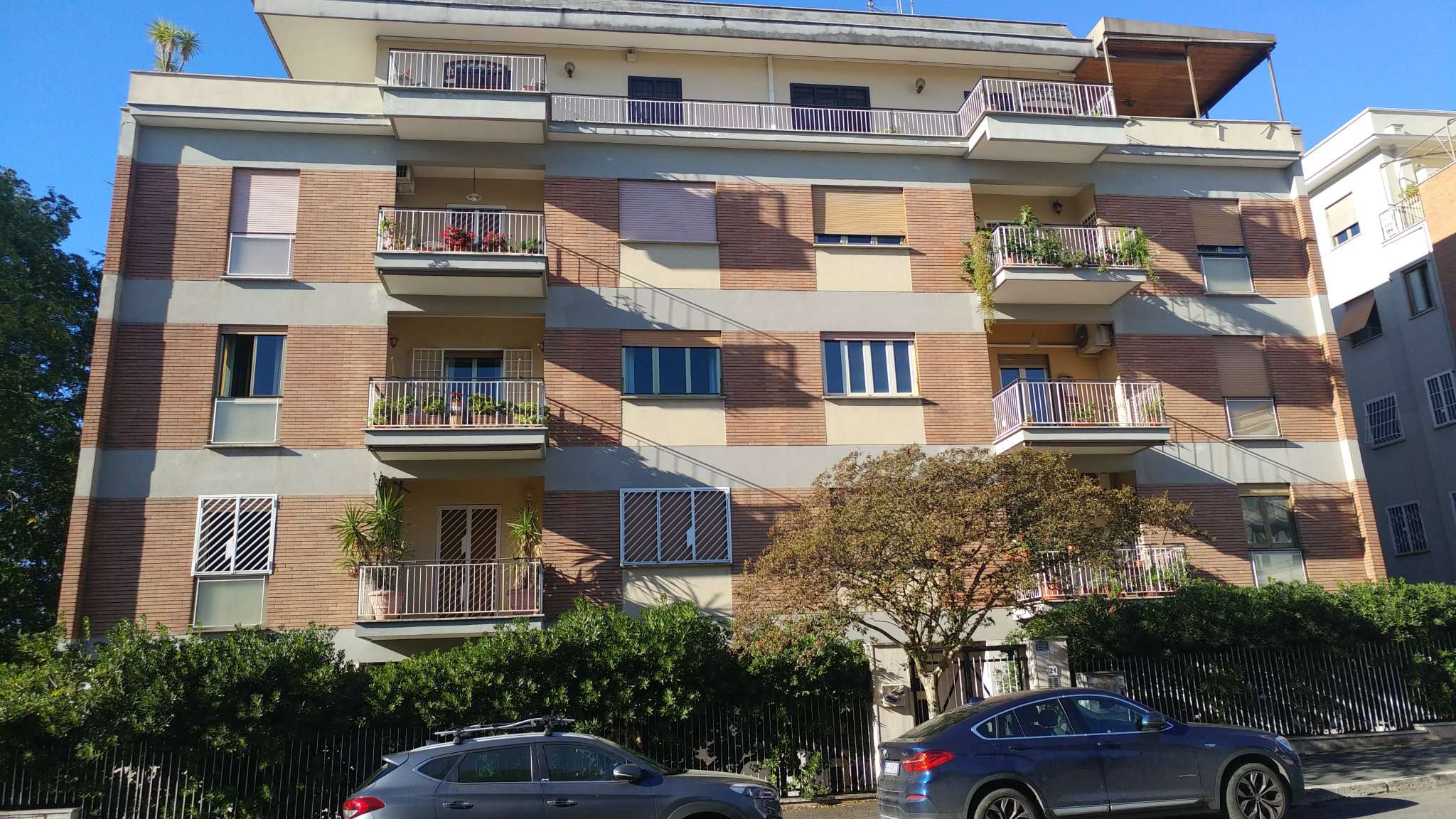 Appartamento ROMA vendita  MARCONI Oropa Uno Holding