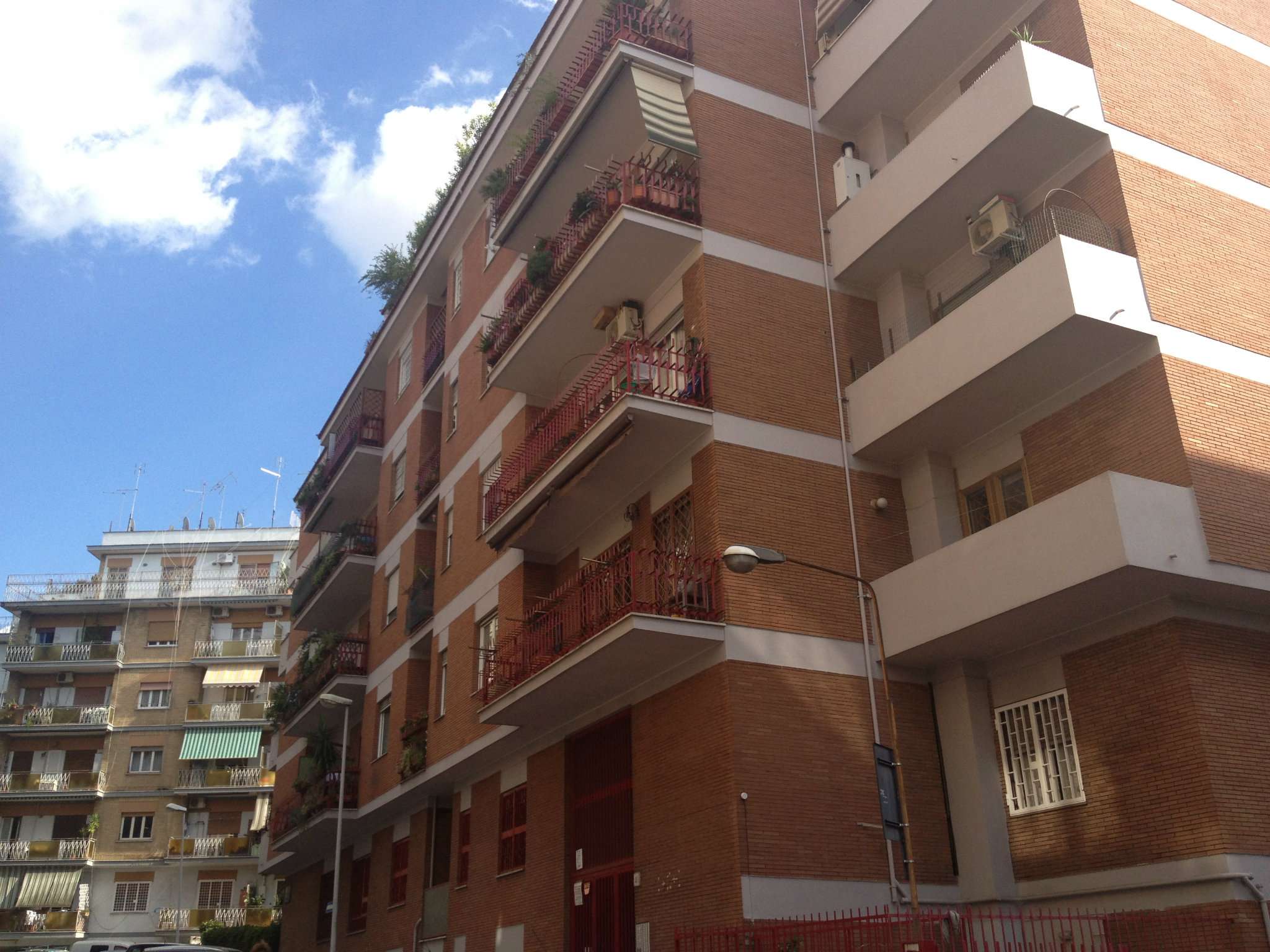 Appartamento ROMA vendita  GIANICOLENSE (XV MUN.) Vittorio Spinazzola Uno Holding