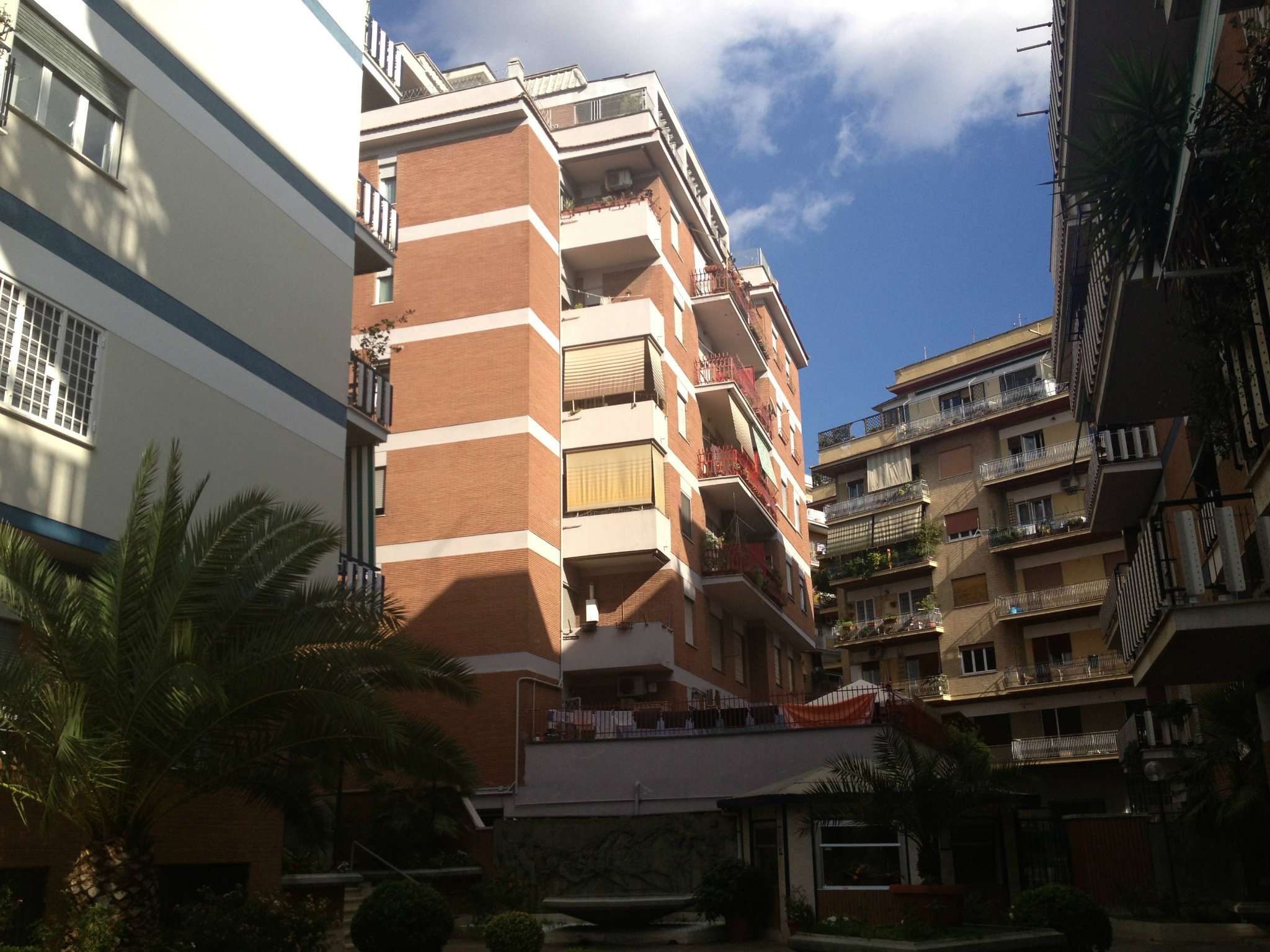 Appartamento ROMA vendita  GIANICOLENSE (XV MUN.) Vittorio Spinazzola Uno Holding