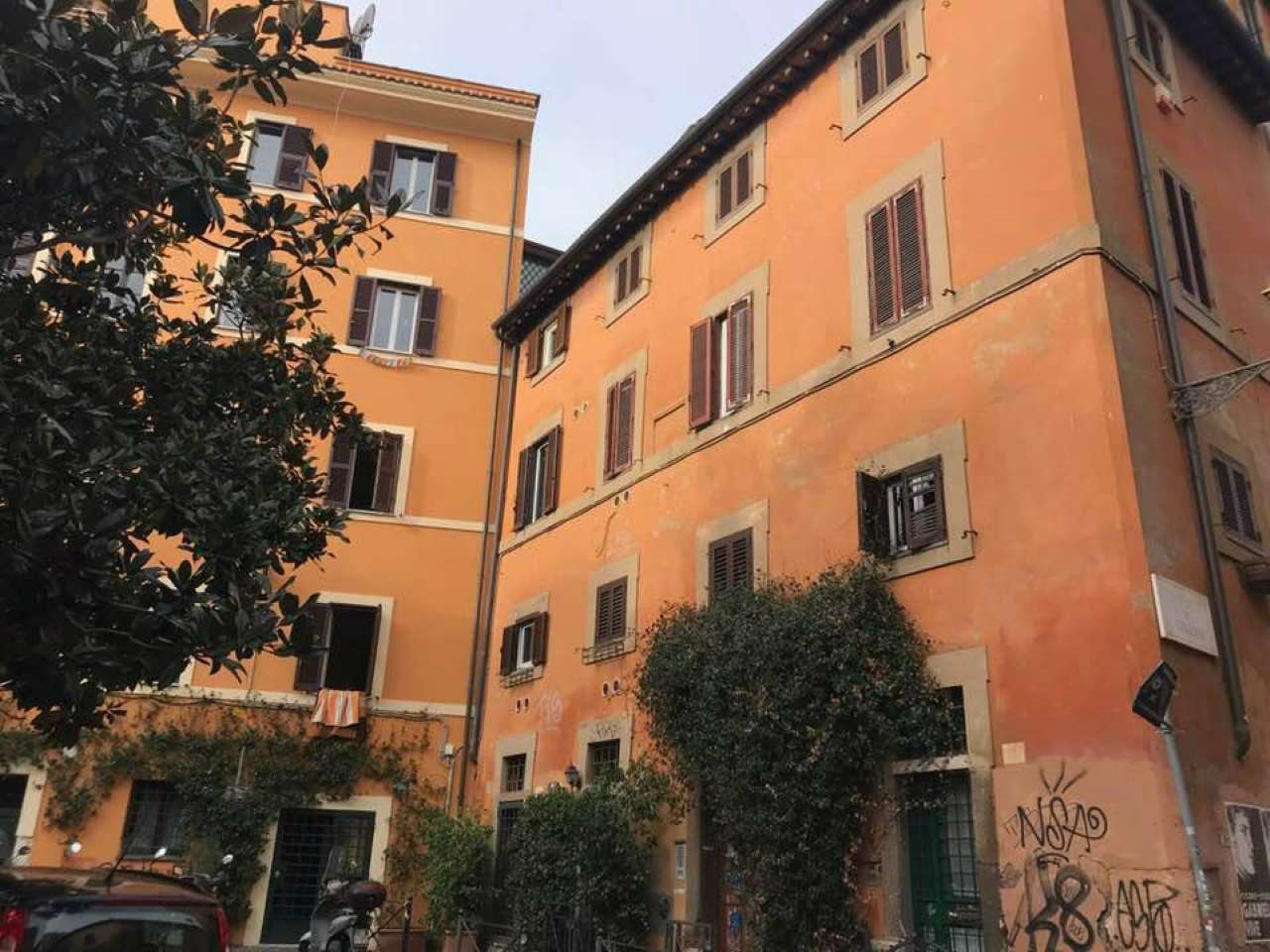 Appartamento ROMA vendita  TRASTEVERE  de' Renzi Uno Holding