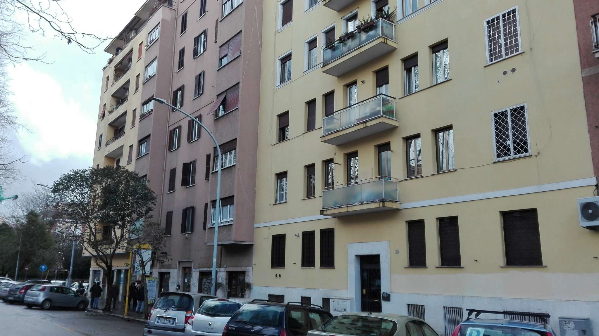 Appartamento ROMA vendita  APPIO LATINO (IX MUN.) Cesare Baronio Uno Holding