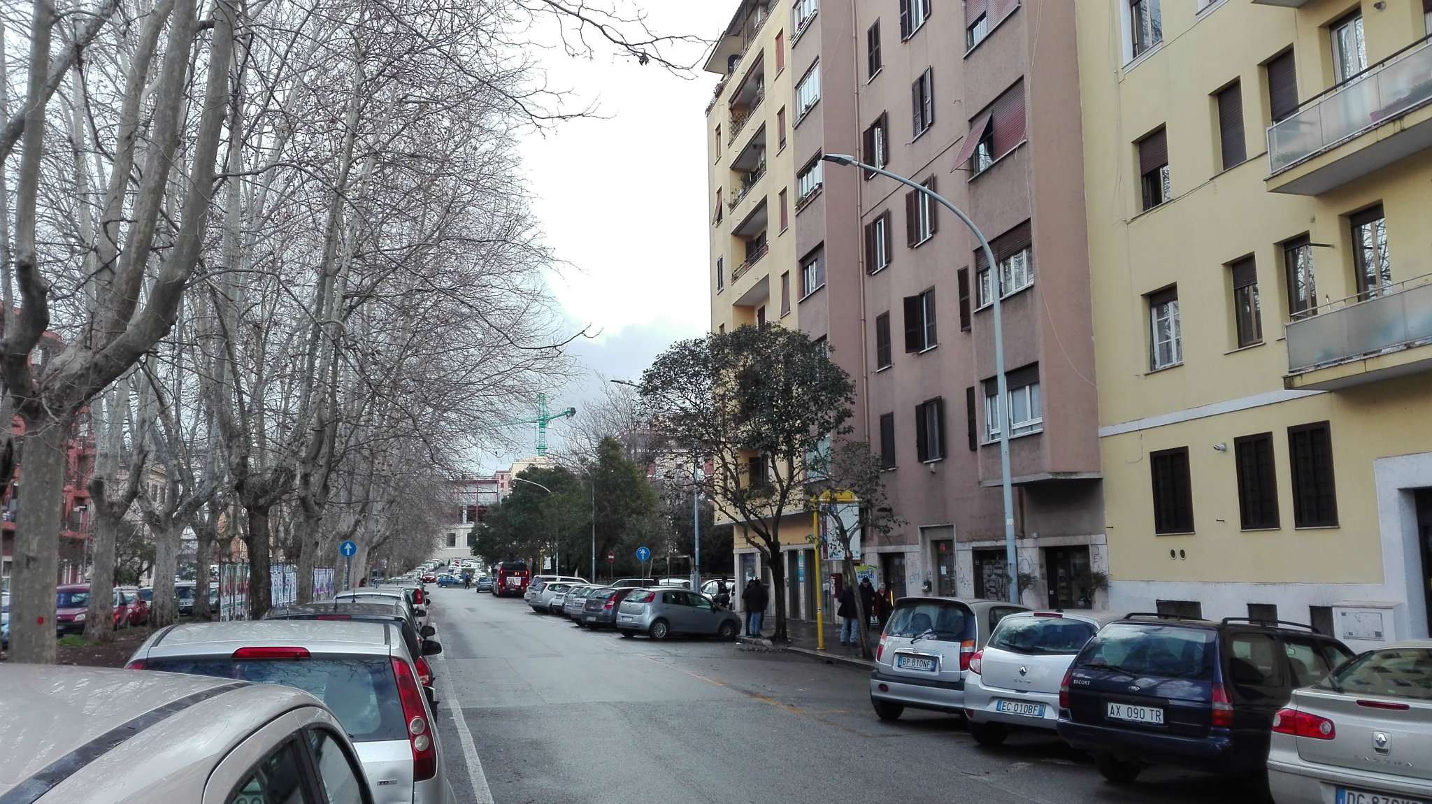 Appartamento ROMA vendita  APPIO LATINO (IX MUN.) Cesare Baronio Uno Holding