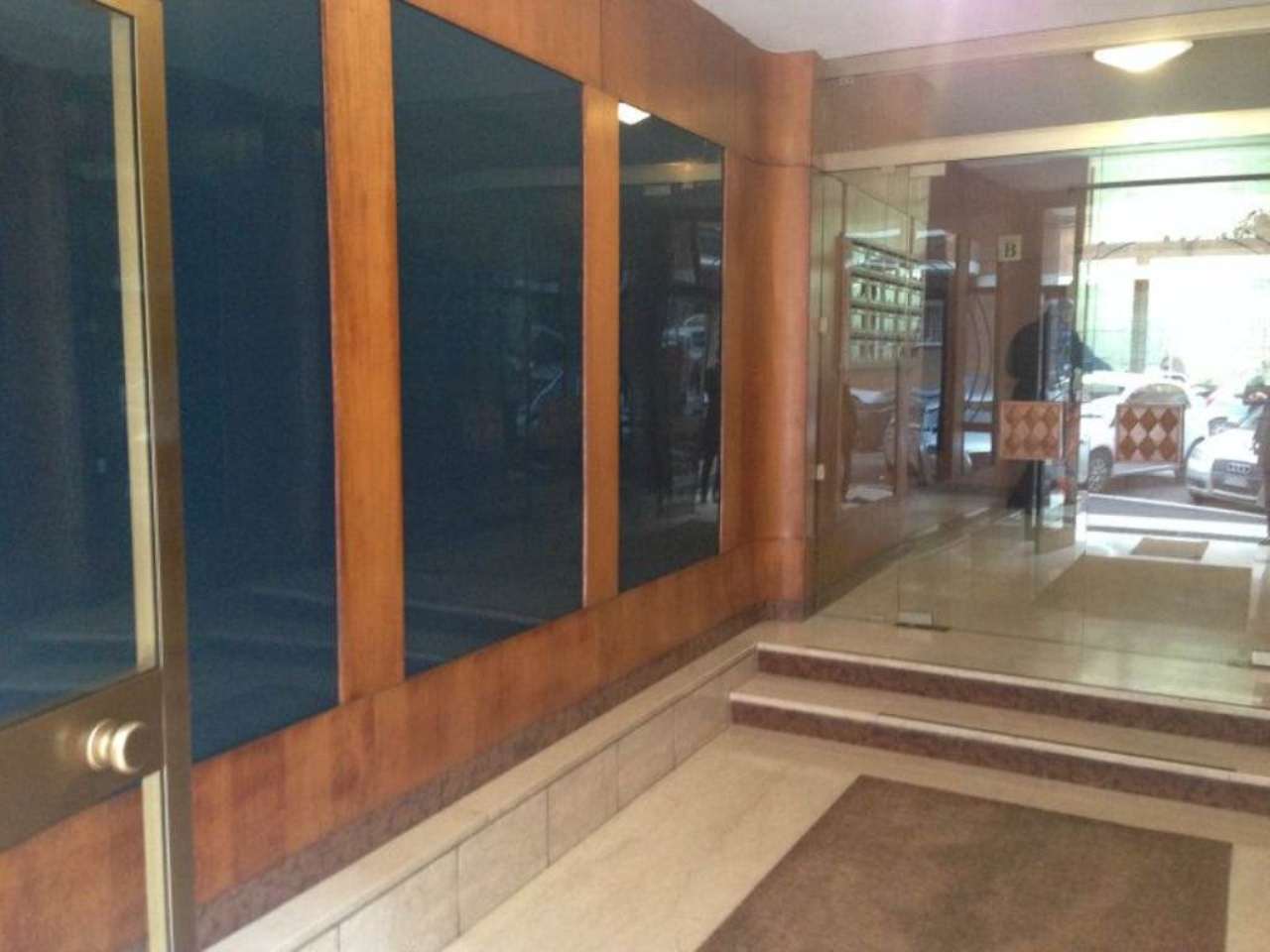 Ufficio - Loc.Com. ROMA affitto  SAN PIETRO Baldo degli Ubaldi Uno Holding