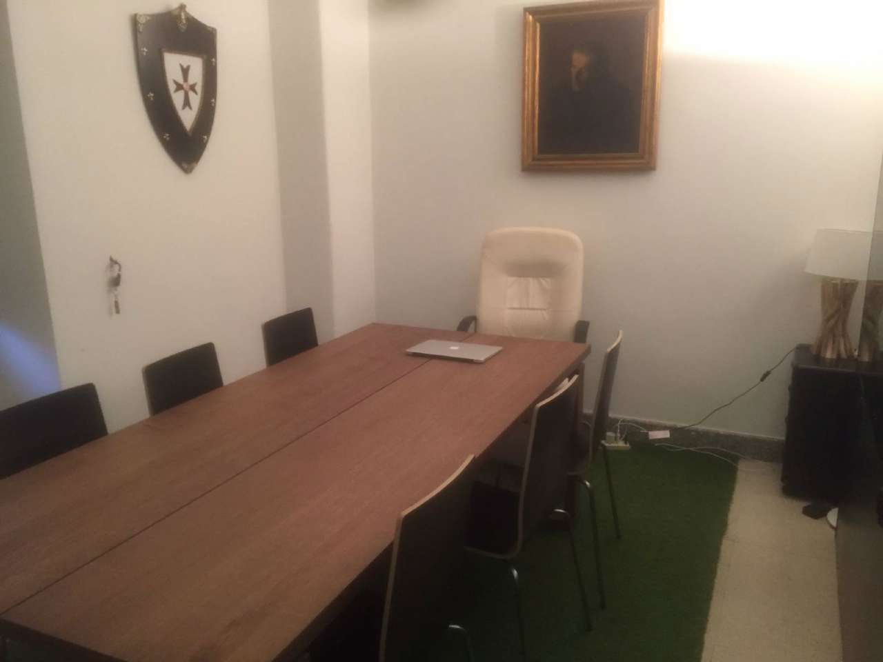 Ufficio - Loc.Com. ROMA affitto  FLAMINIO  Viale Liegi Lux Real Estate srl