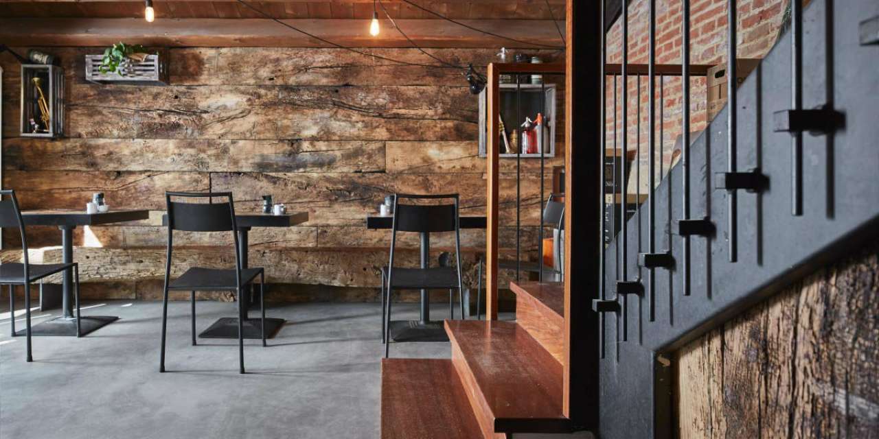 Negozio - Loc.Com. ROMA vendita  PIGNETO via del Pigneto Lux Real Estate srl