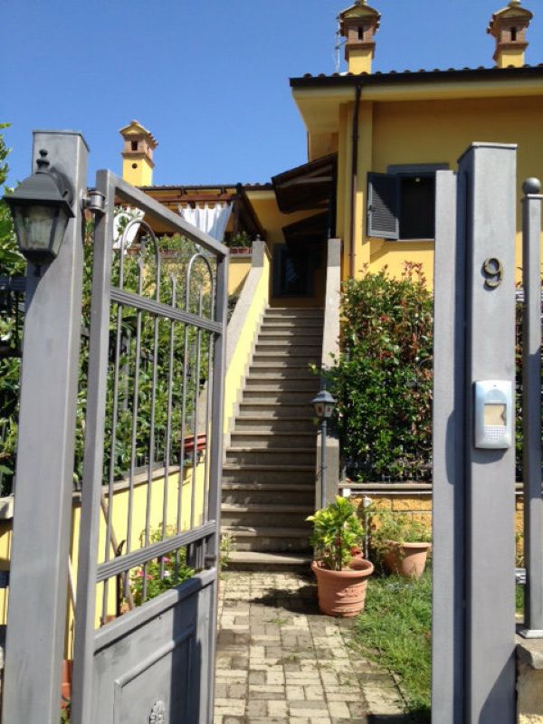 Villa Affiancata - Schiera GROTTAFERRATA vendita   Del Seminario Kabiestate Srl