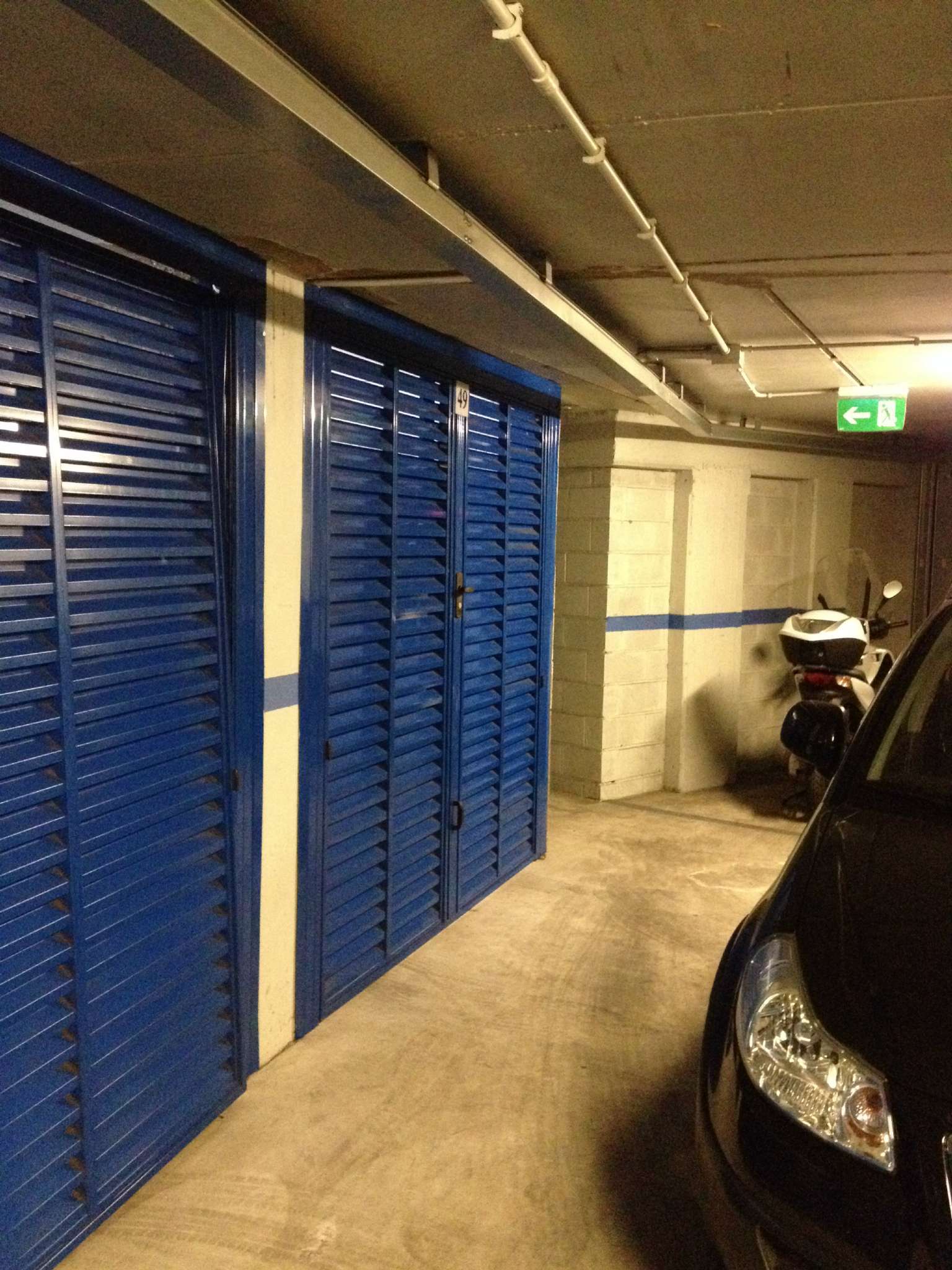 Box auto - Posto auto ROMA vendita  TRASTEVERE   Kabiestate Srl